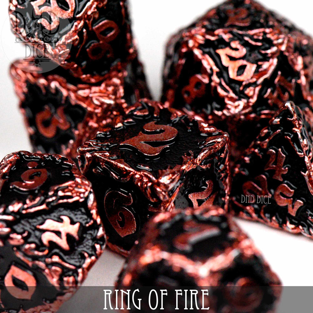 Ring of Fire (Metal)