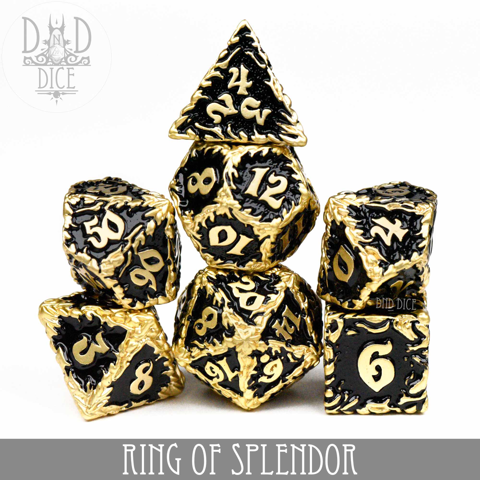 Ring of Splendor (Metal)