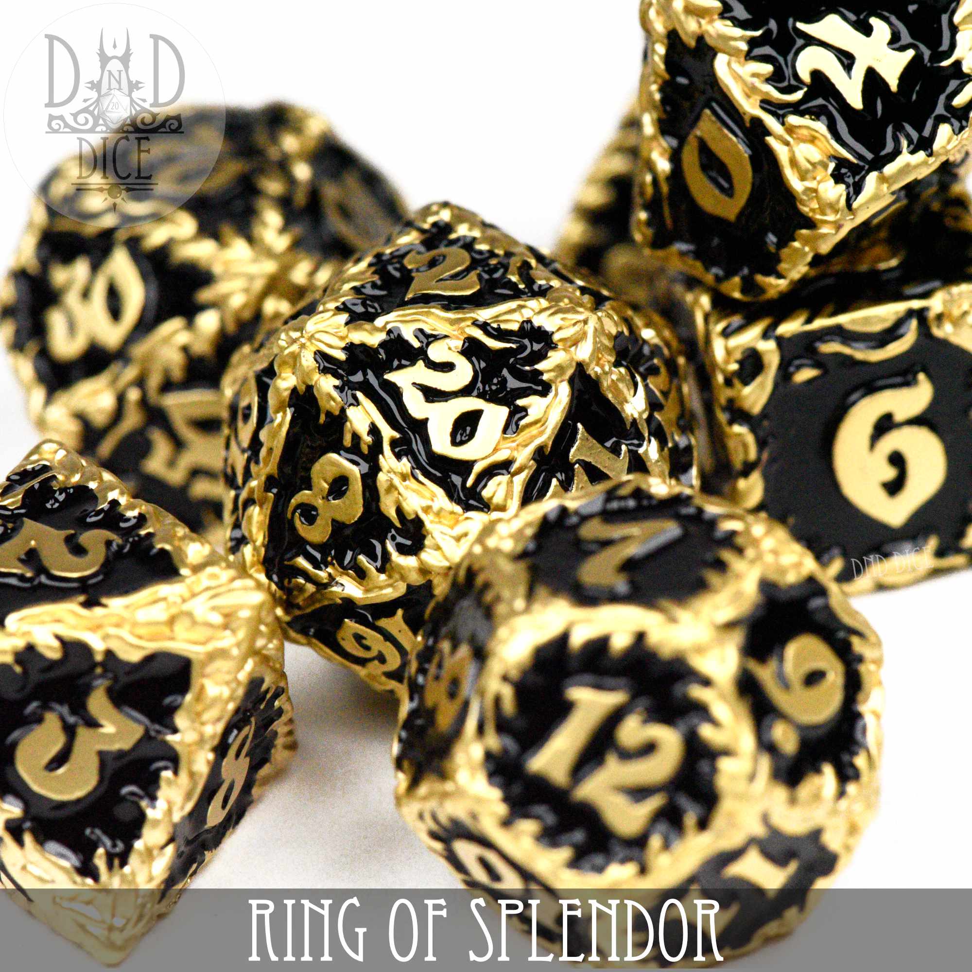 Ring of Splendor (Metal)