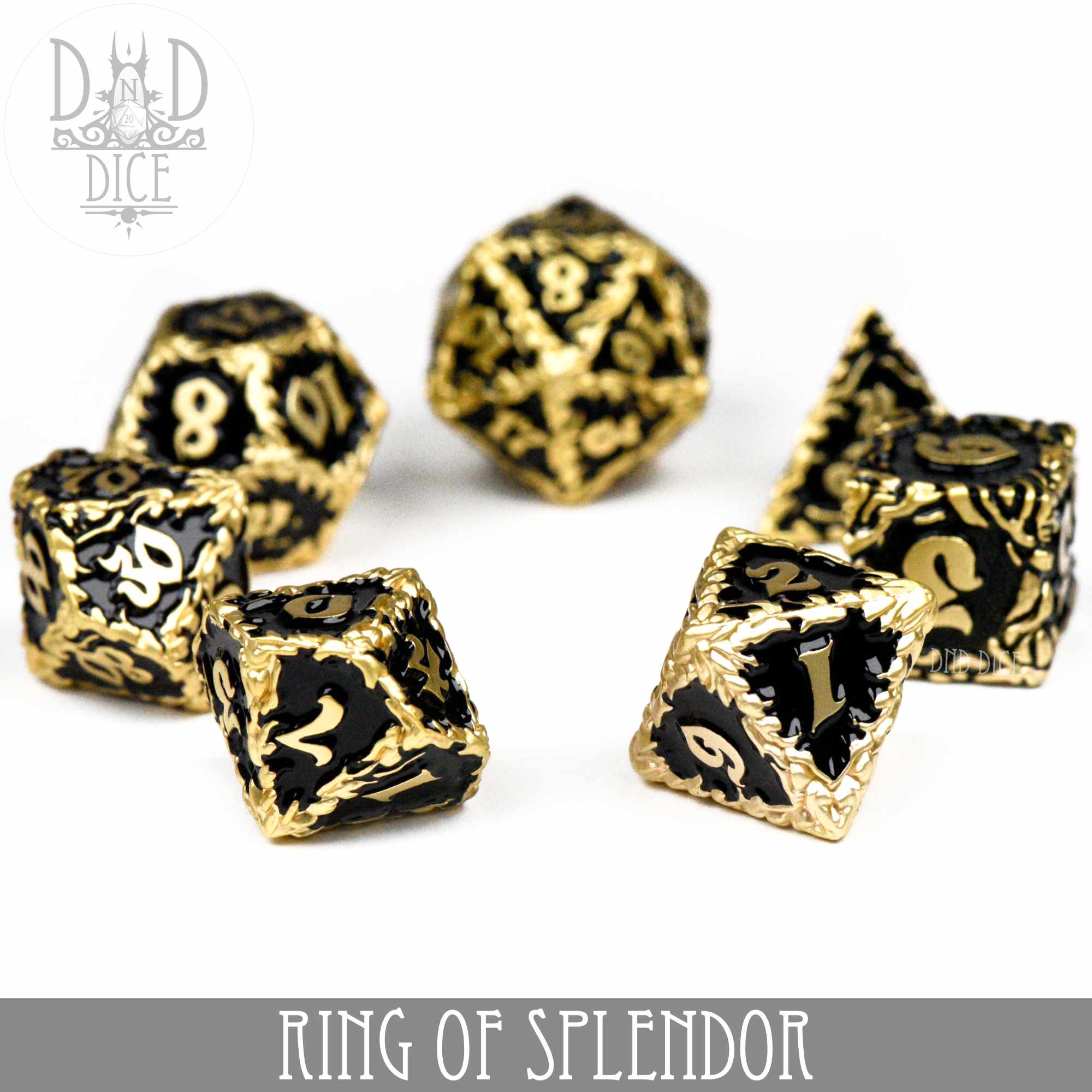 Ring of Splendor (Metal)