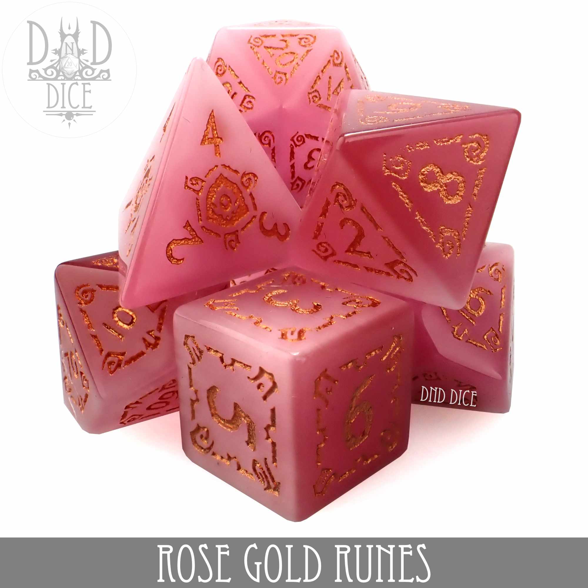Rose Gold Runes (Gift Box)