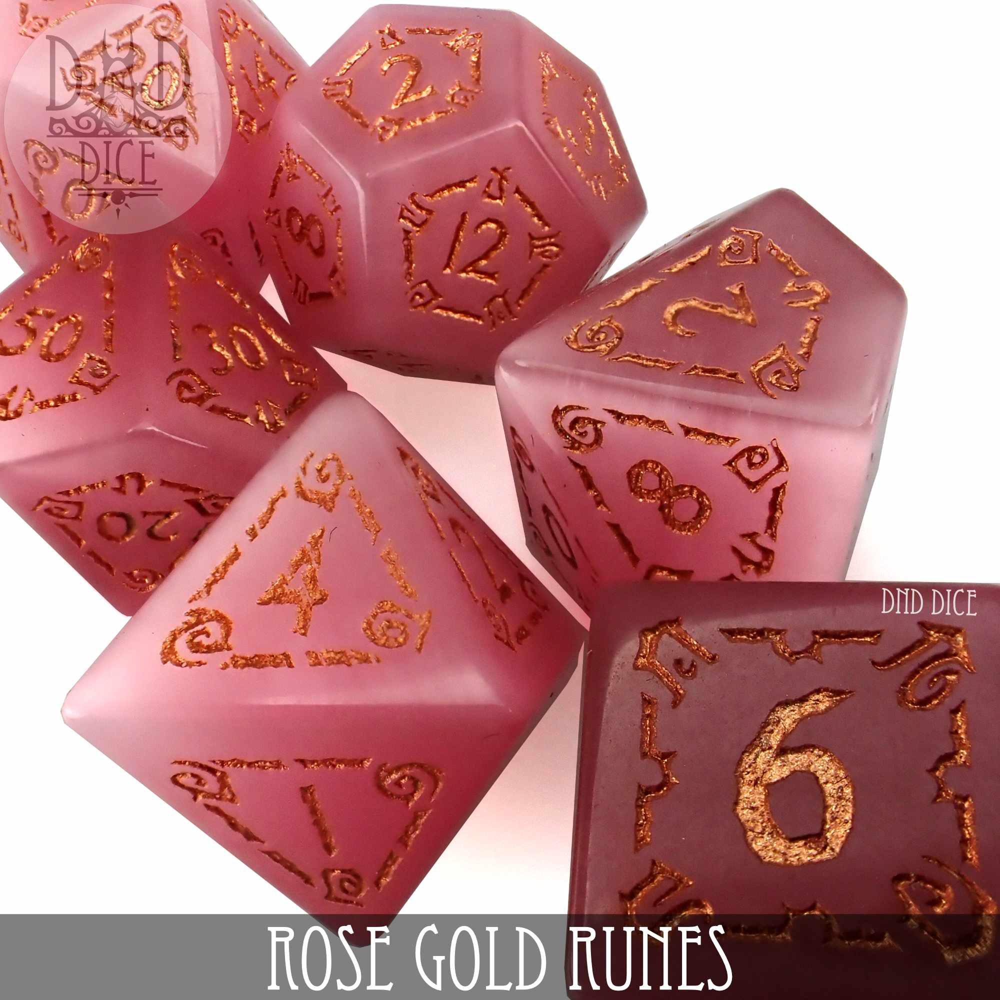 Rose Gold Runes (Gift Box)