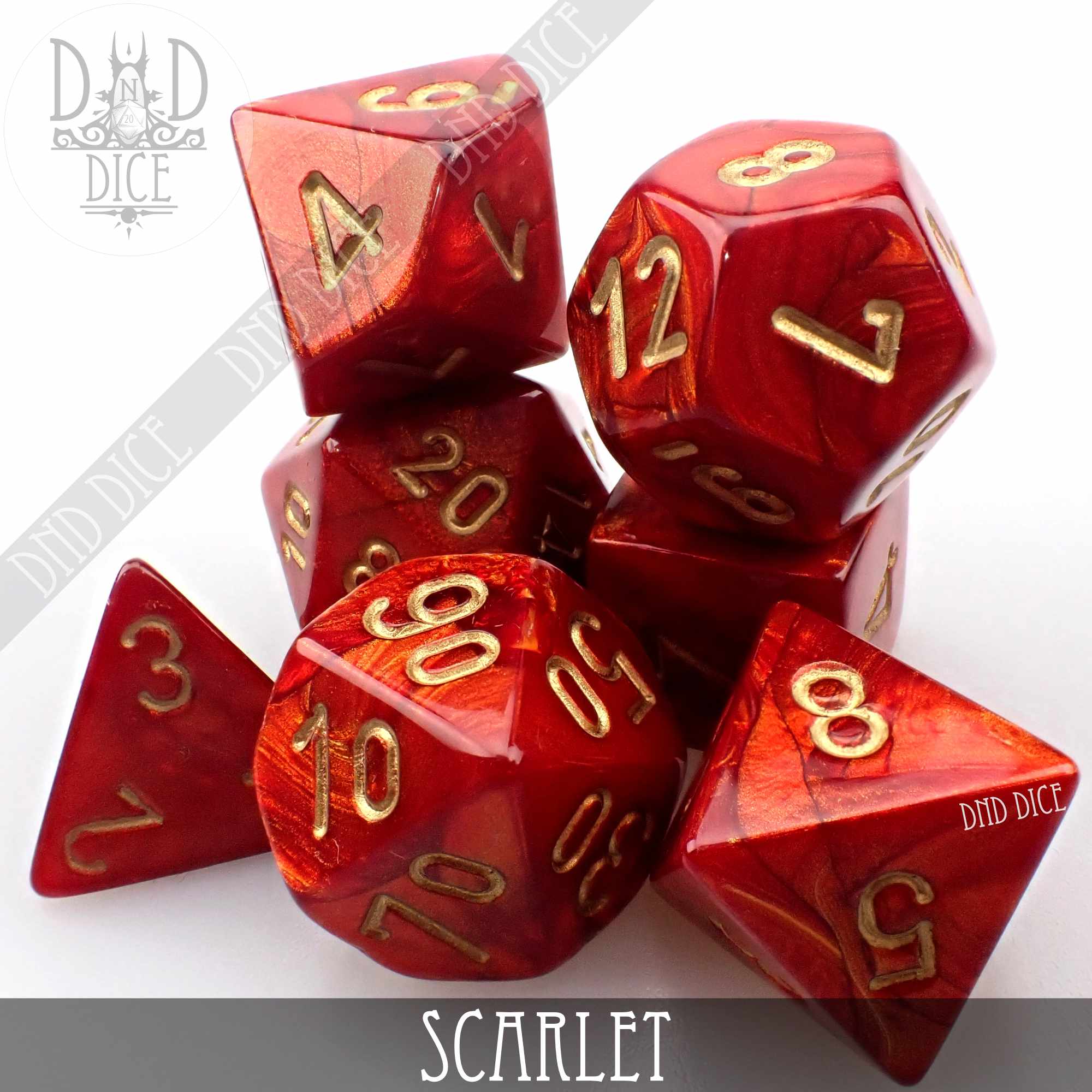 Scarab Scarlet