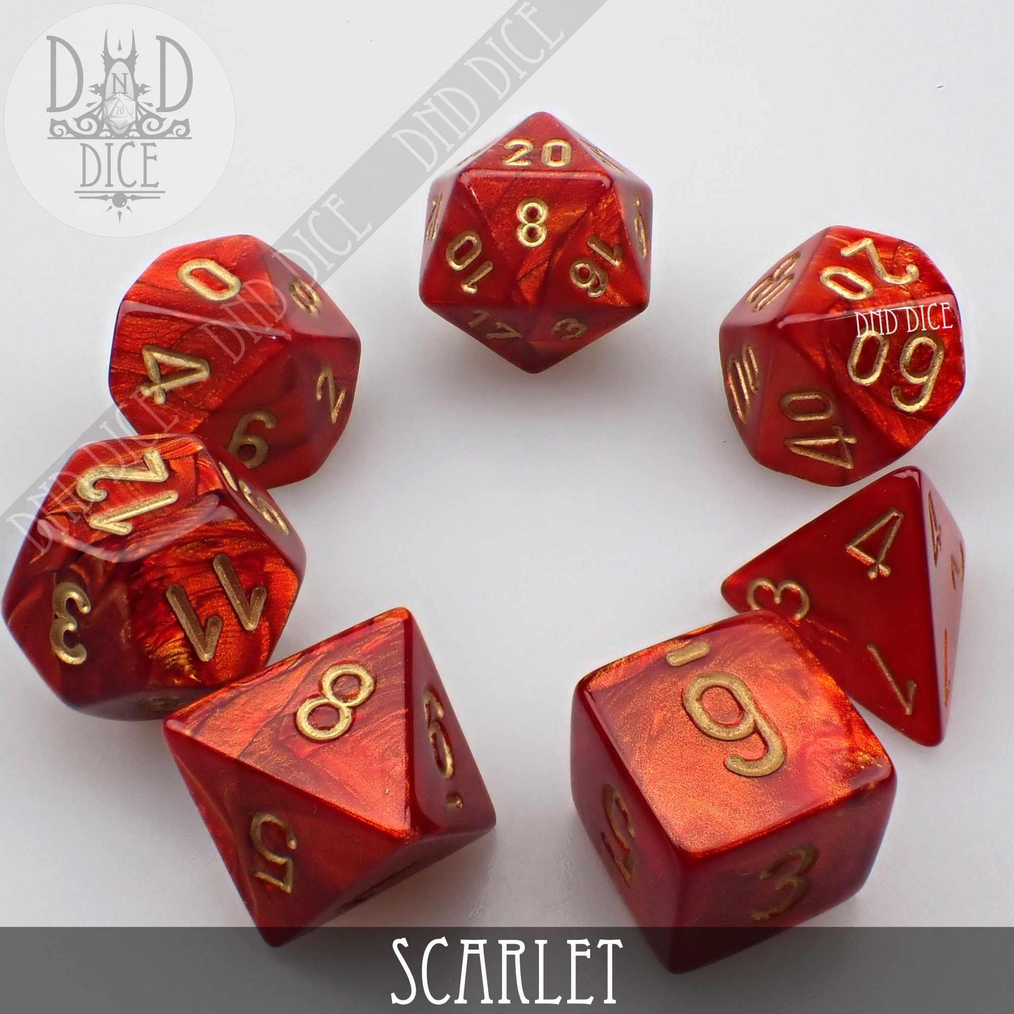 Scarab Scarlet