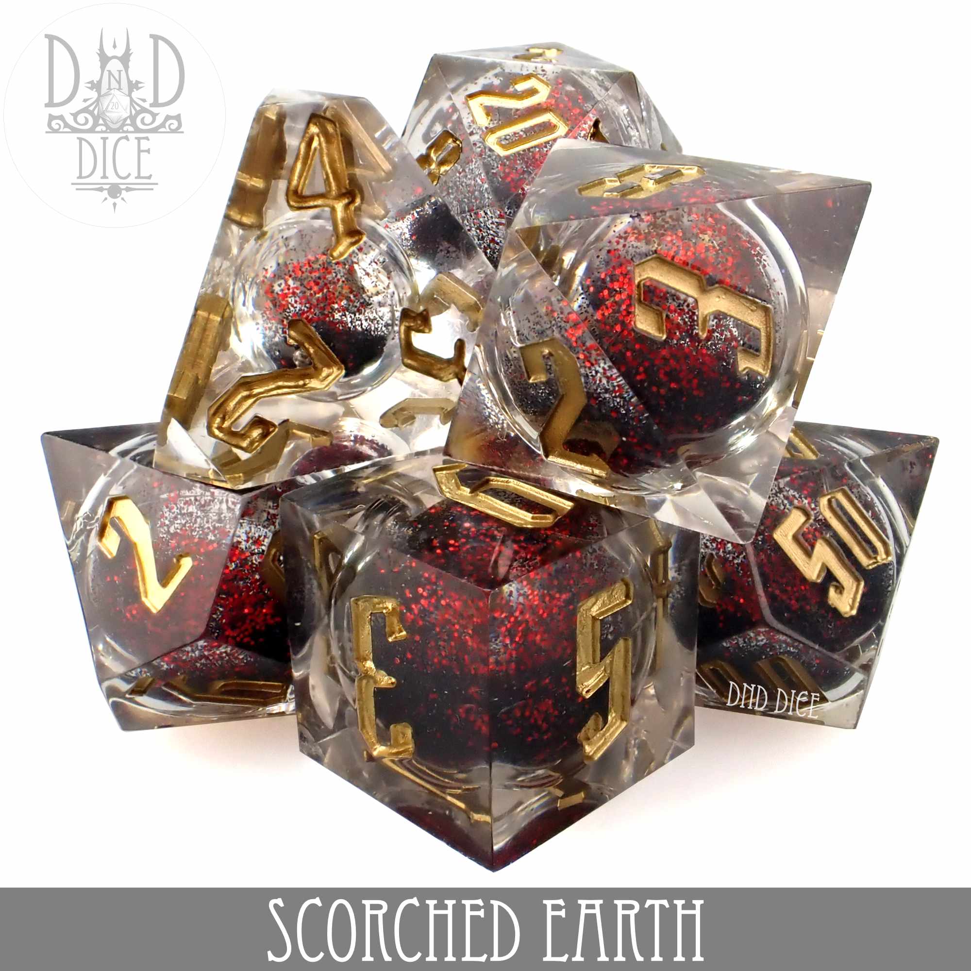 Scorched Earth (Liquid Core)
