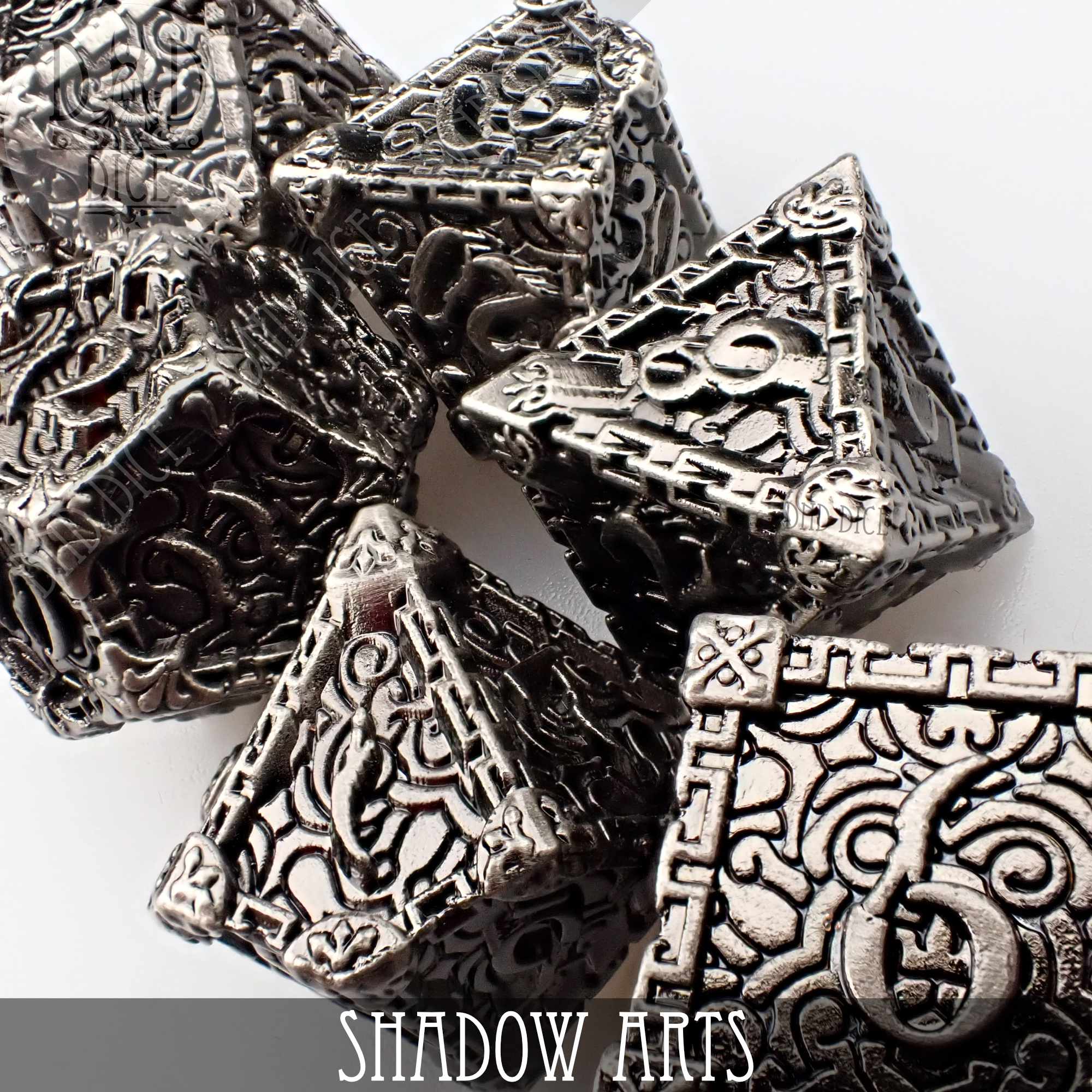 Shadow Arts (Metal)