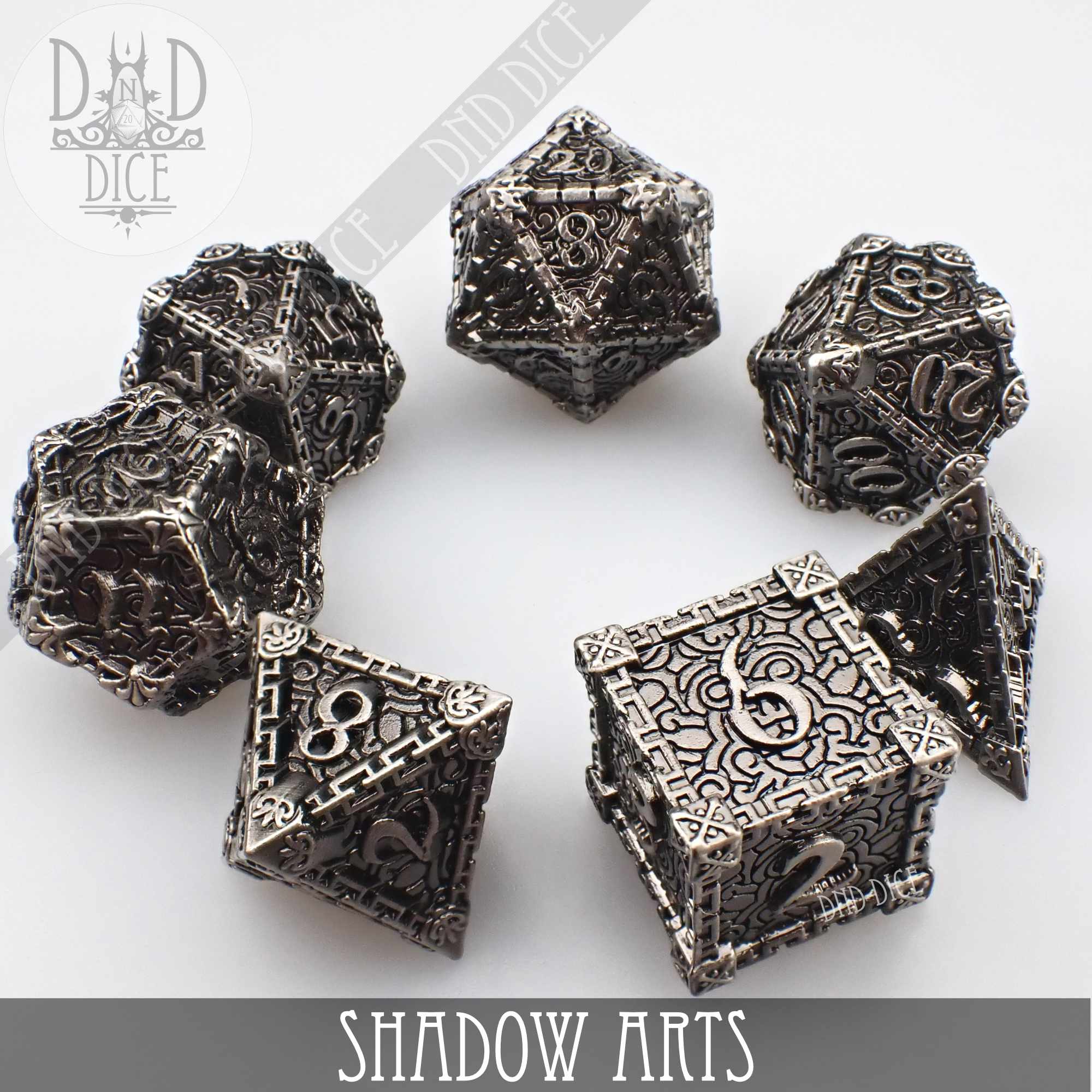 Shadow Arts (Metal)