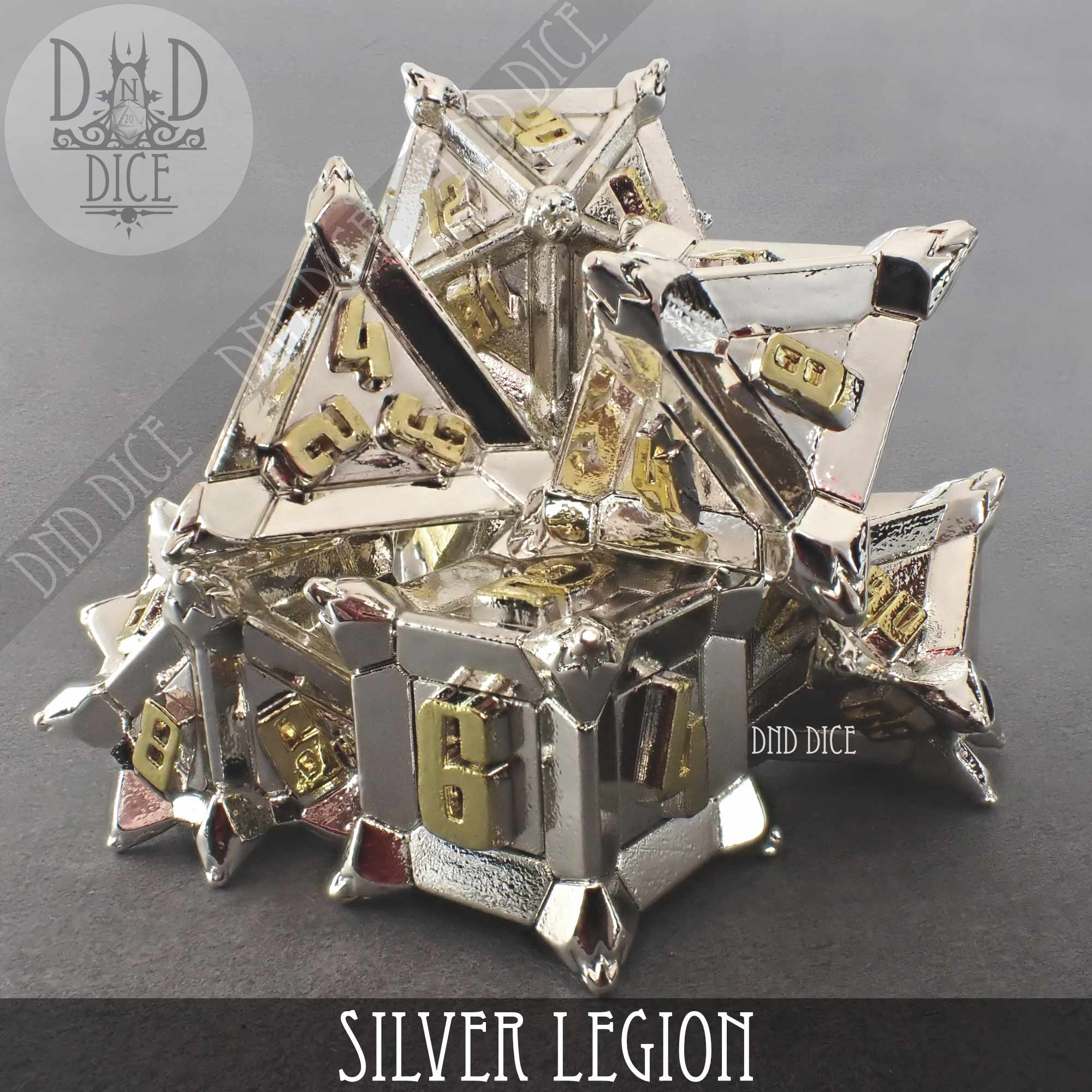 Silver Legion (Metal)