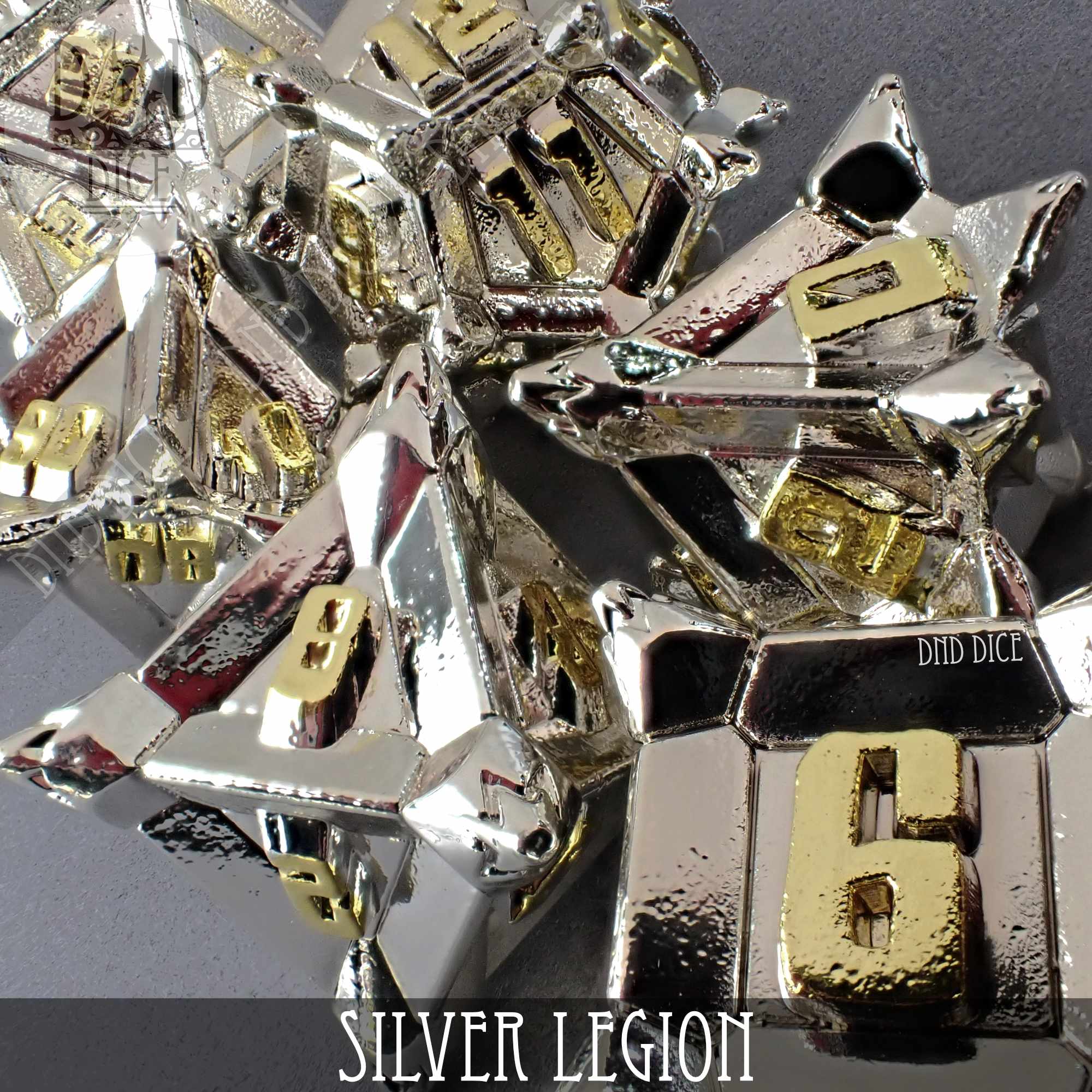 Silver Legion (Metal)