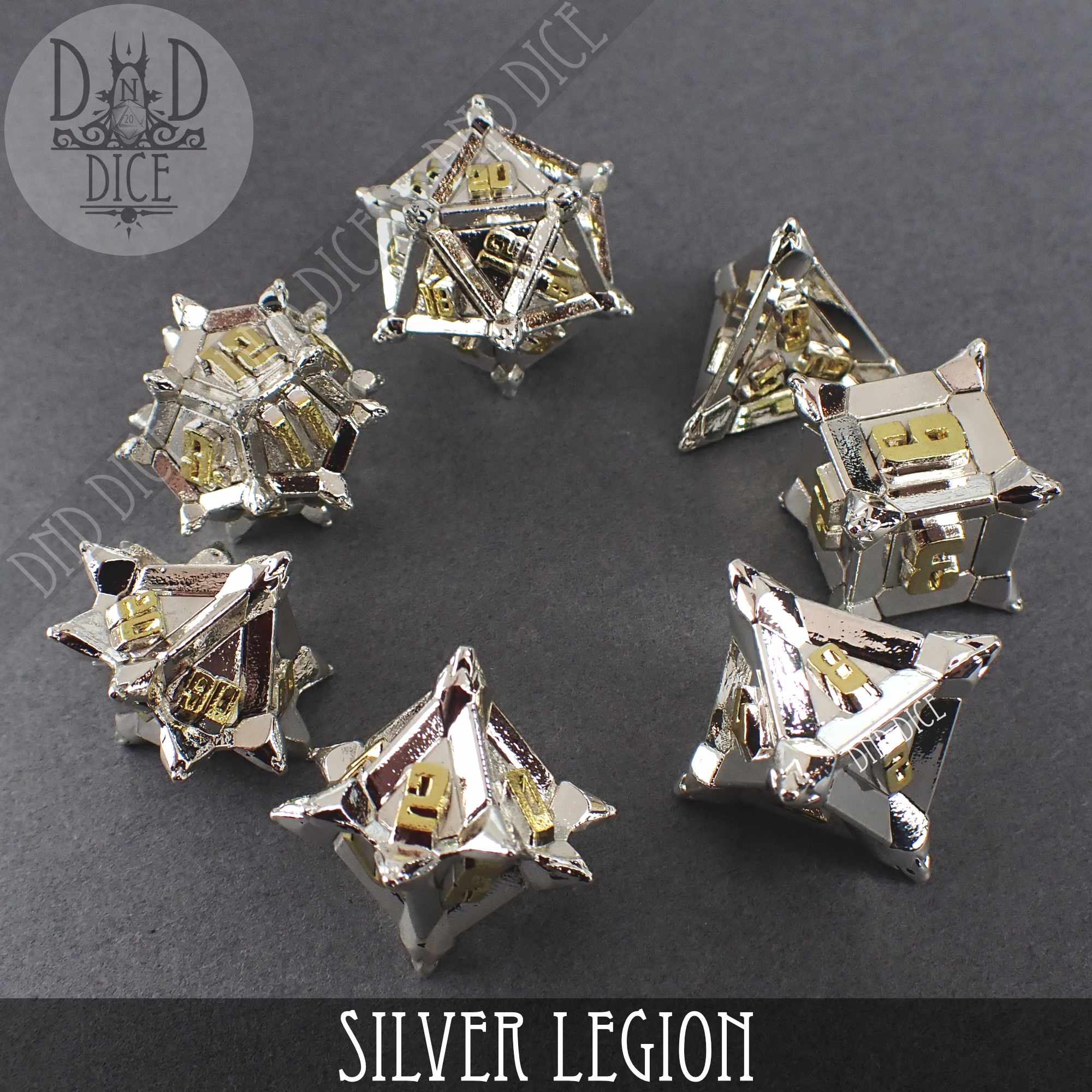 Silver Legion (Metal)