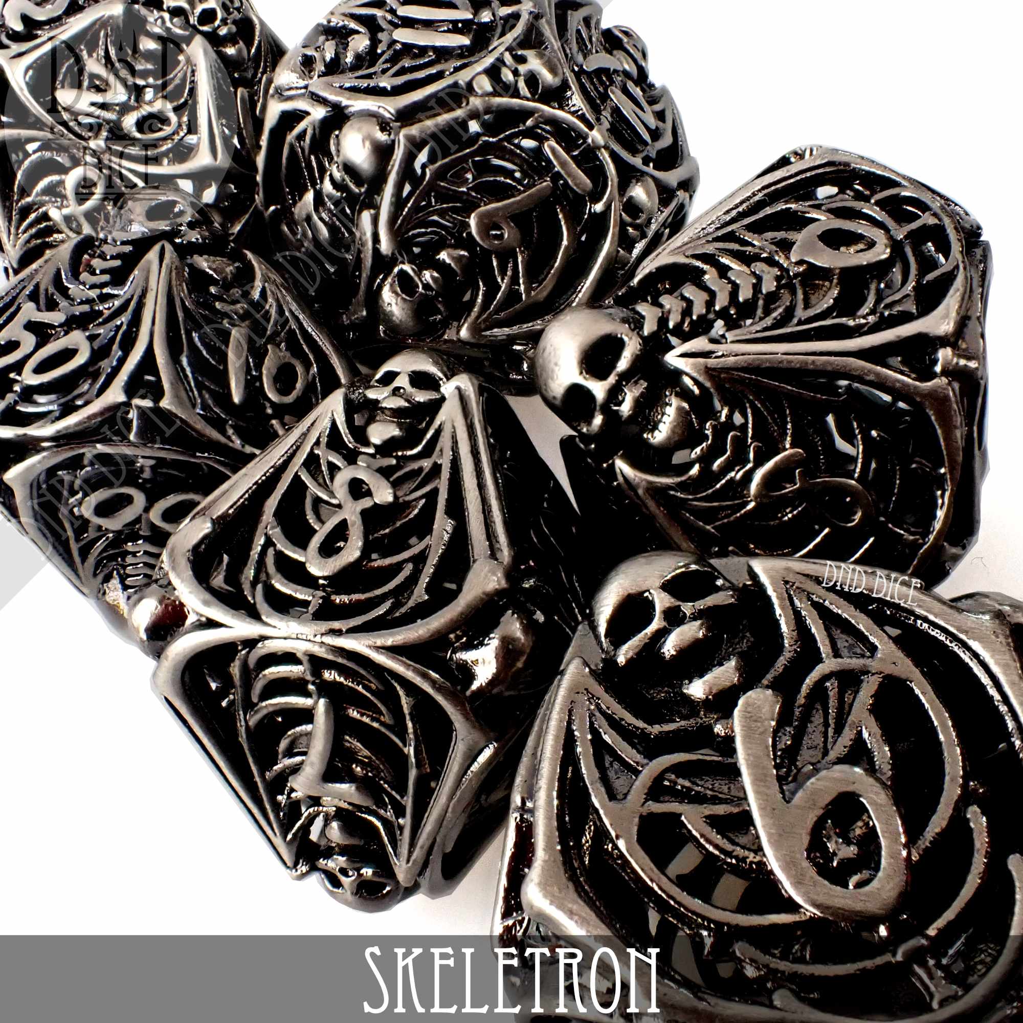 Skeletron - Metal (Gift Box)