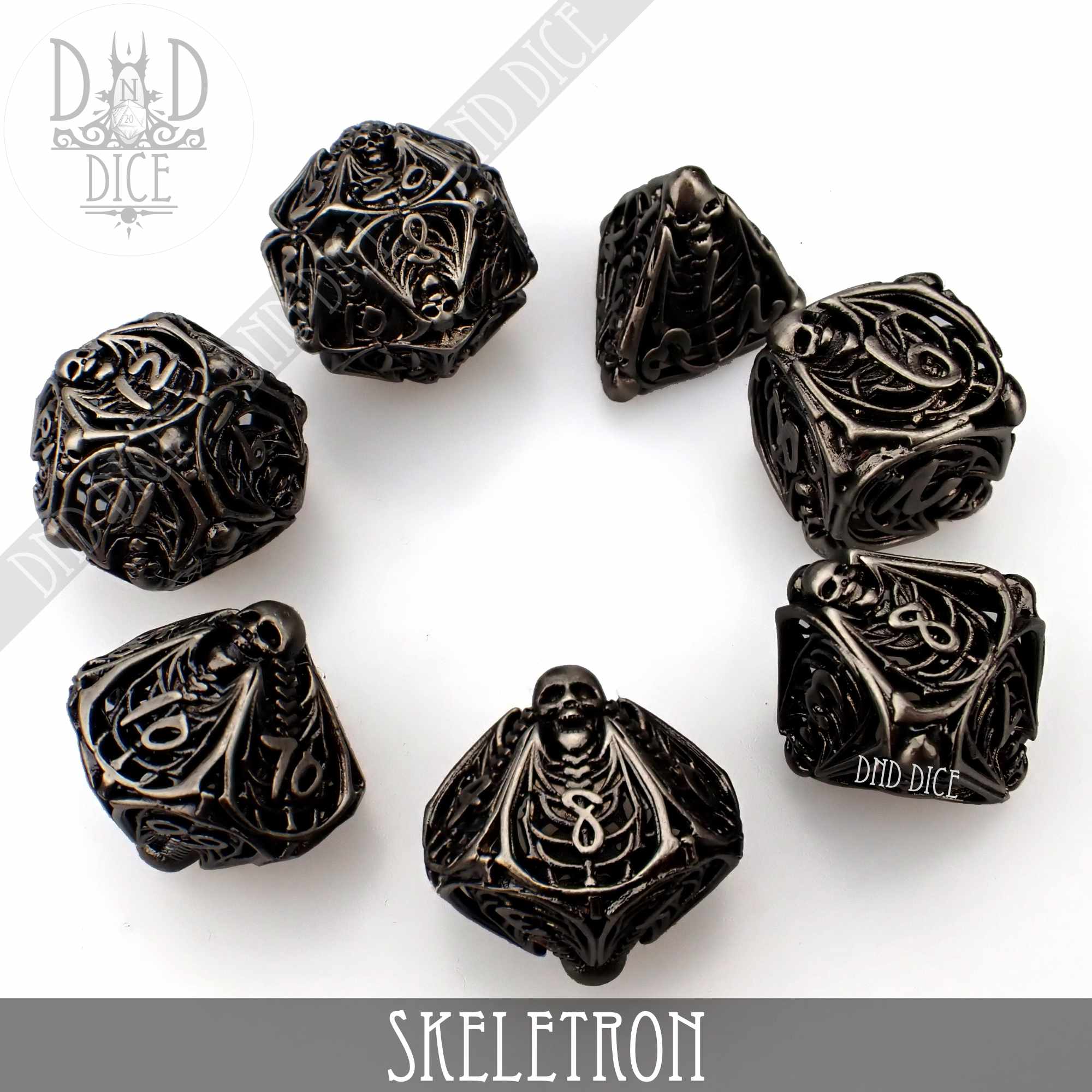 Skeletron - Metal (Gift Box)