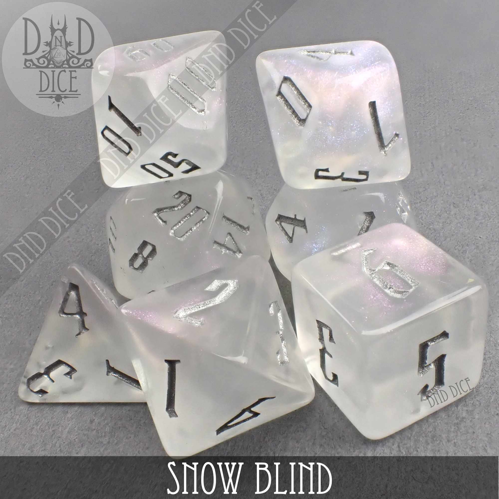 Snow Blind