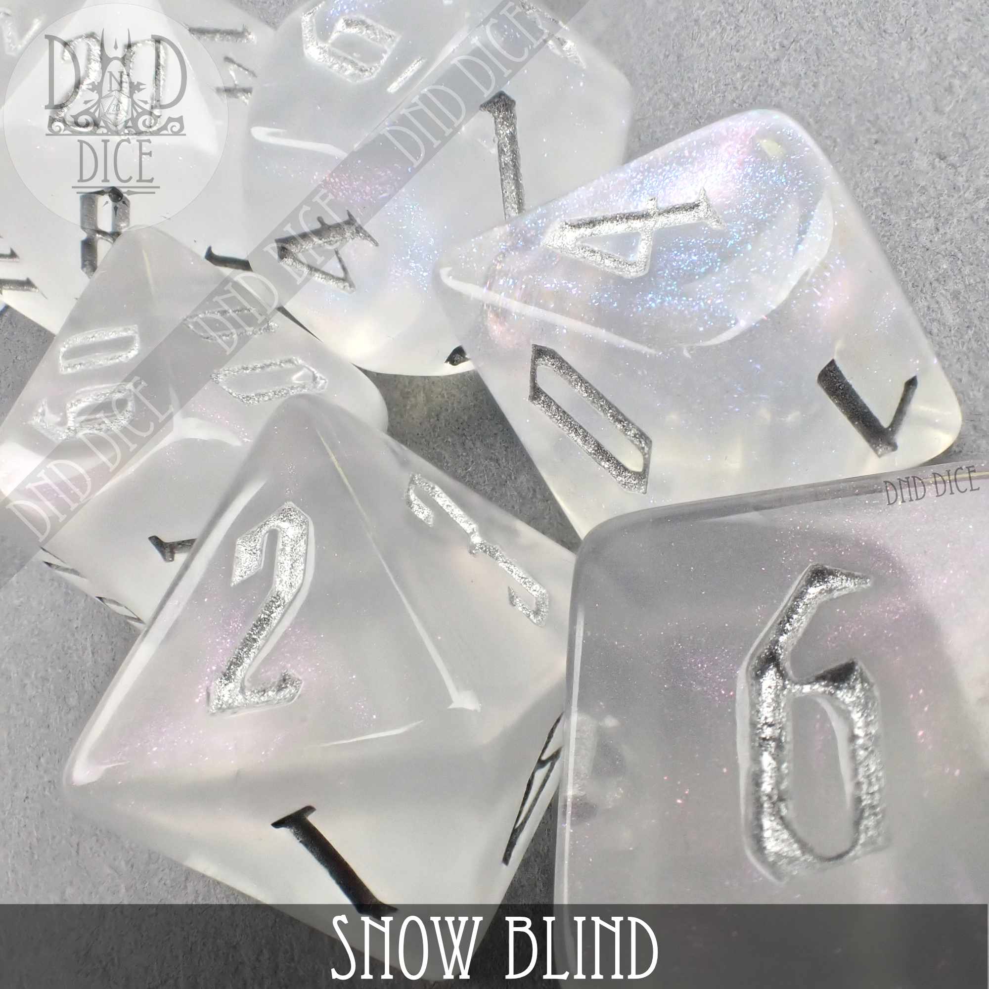 Snow Blind