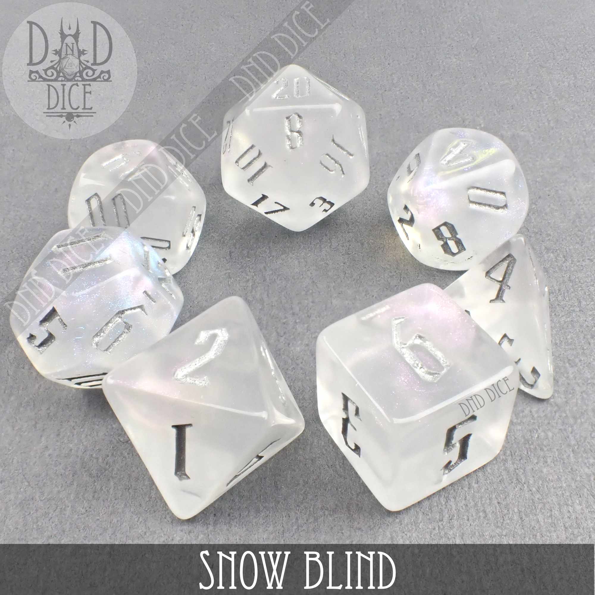 Snow Blind