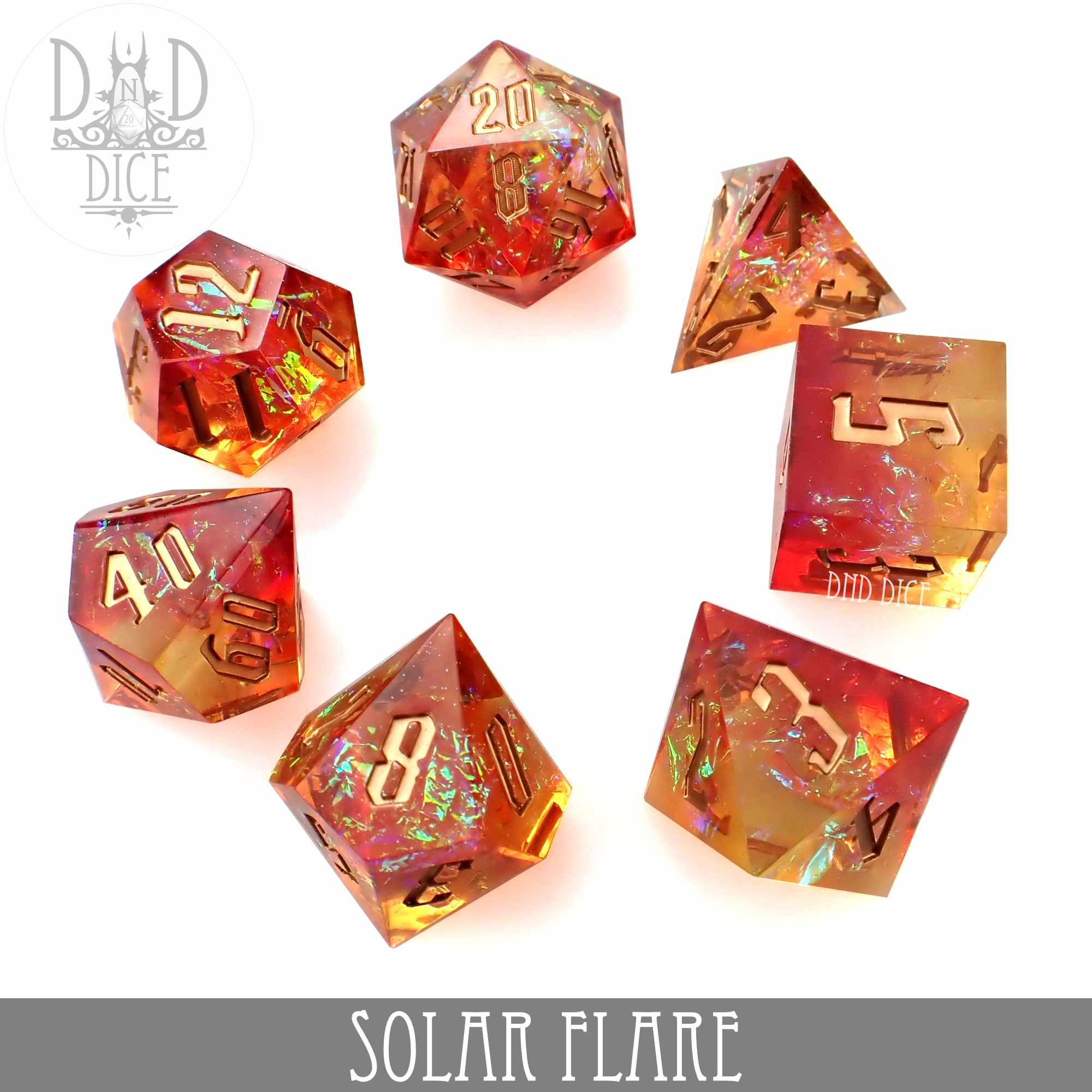 Solar Flare (Handmade)