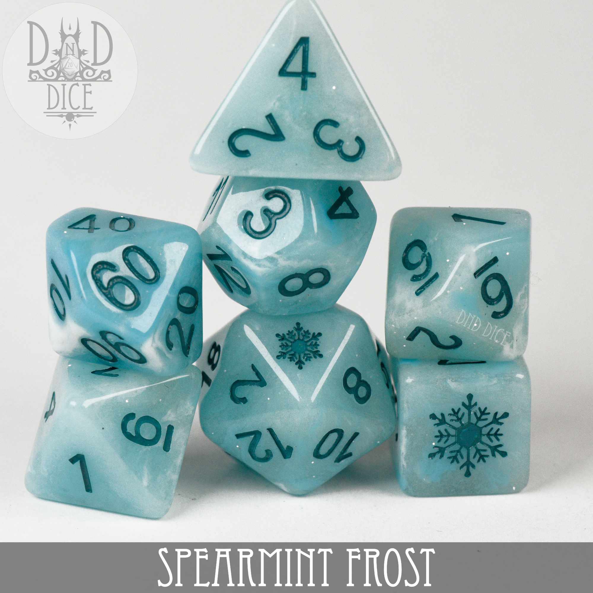 Spearmint Frost