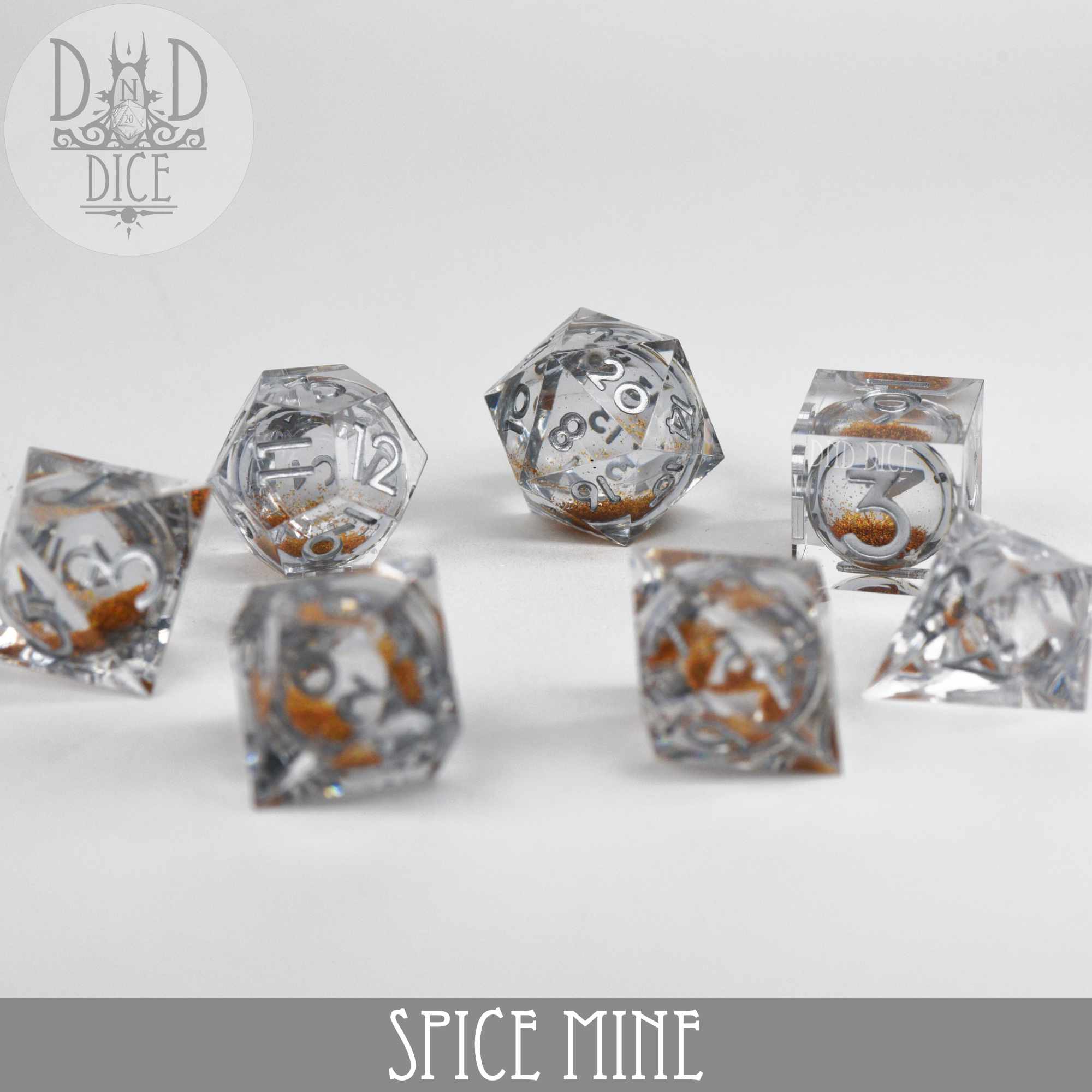 Spice Mine (Liquid Core)