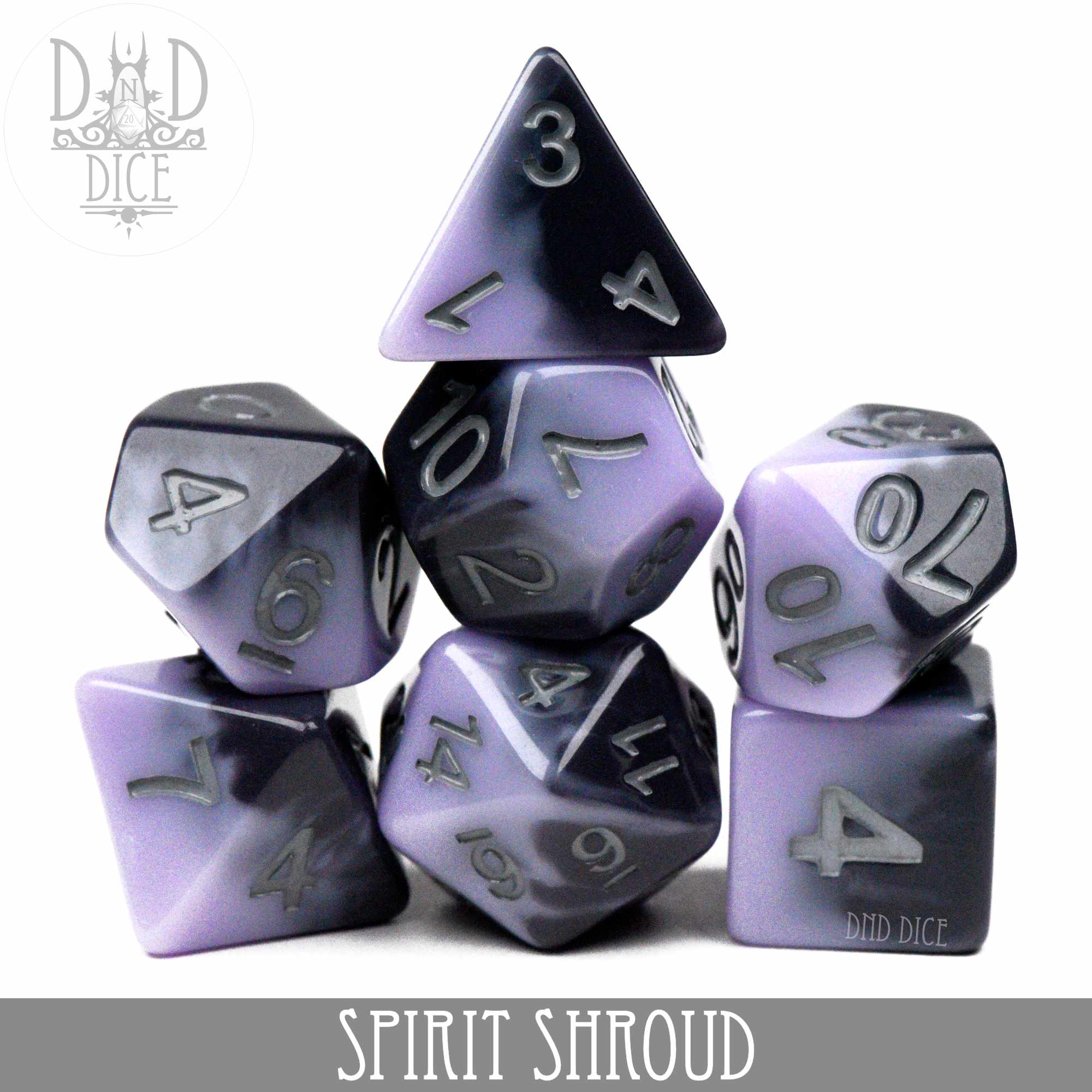 Spirit Shroud