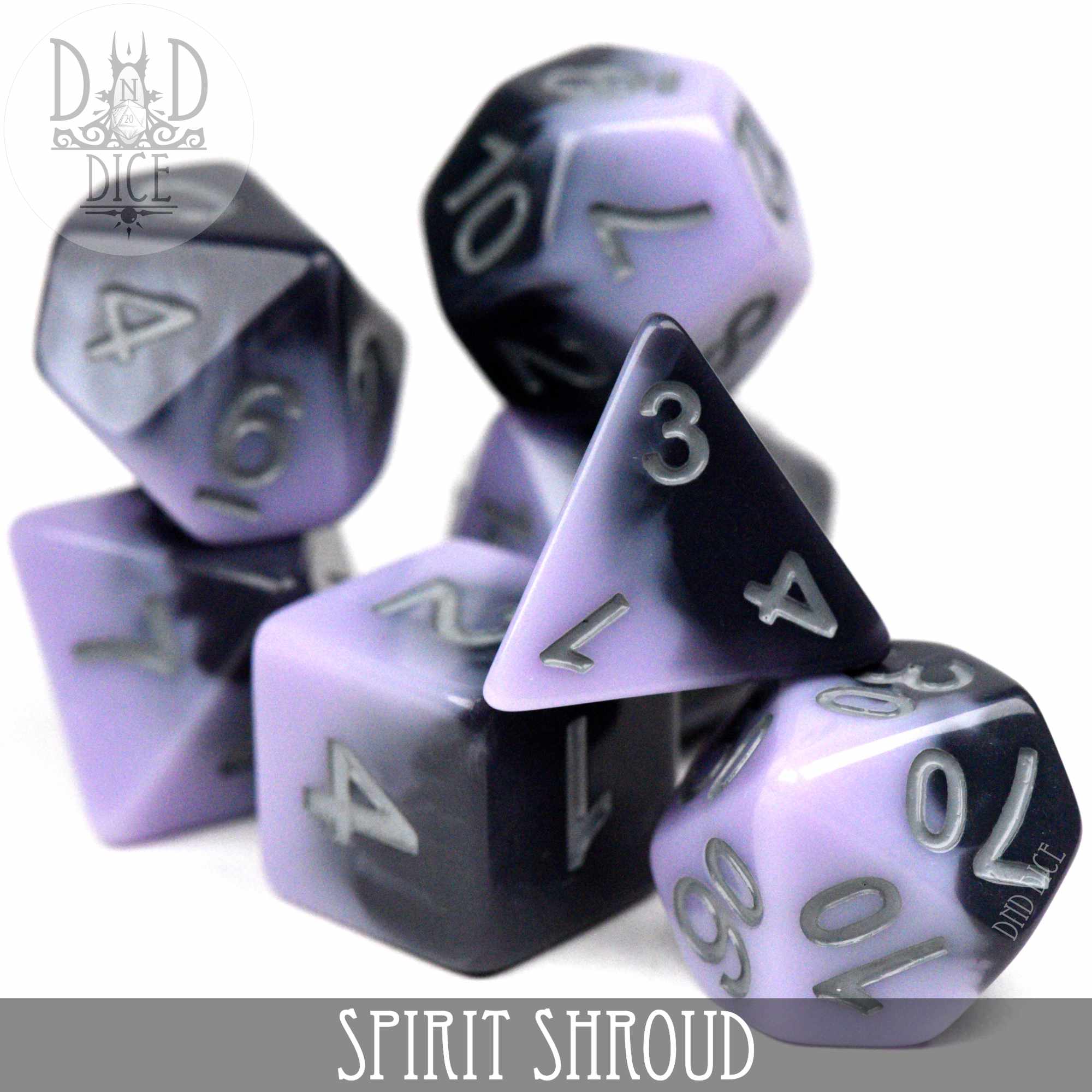 Spirit Shroud