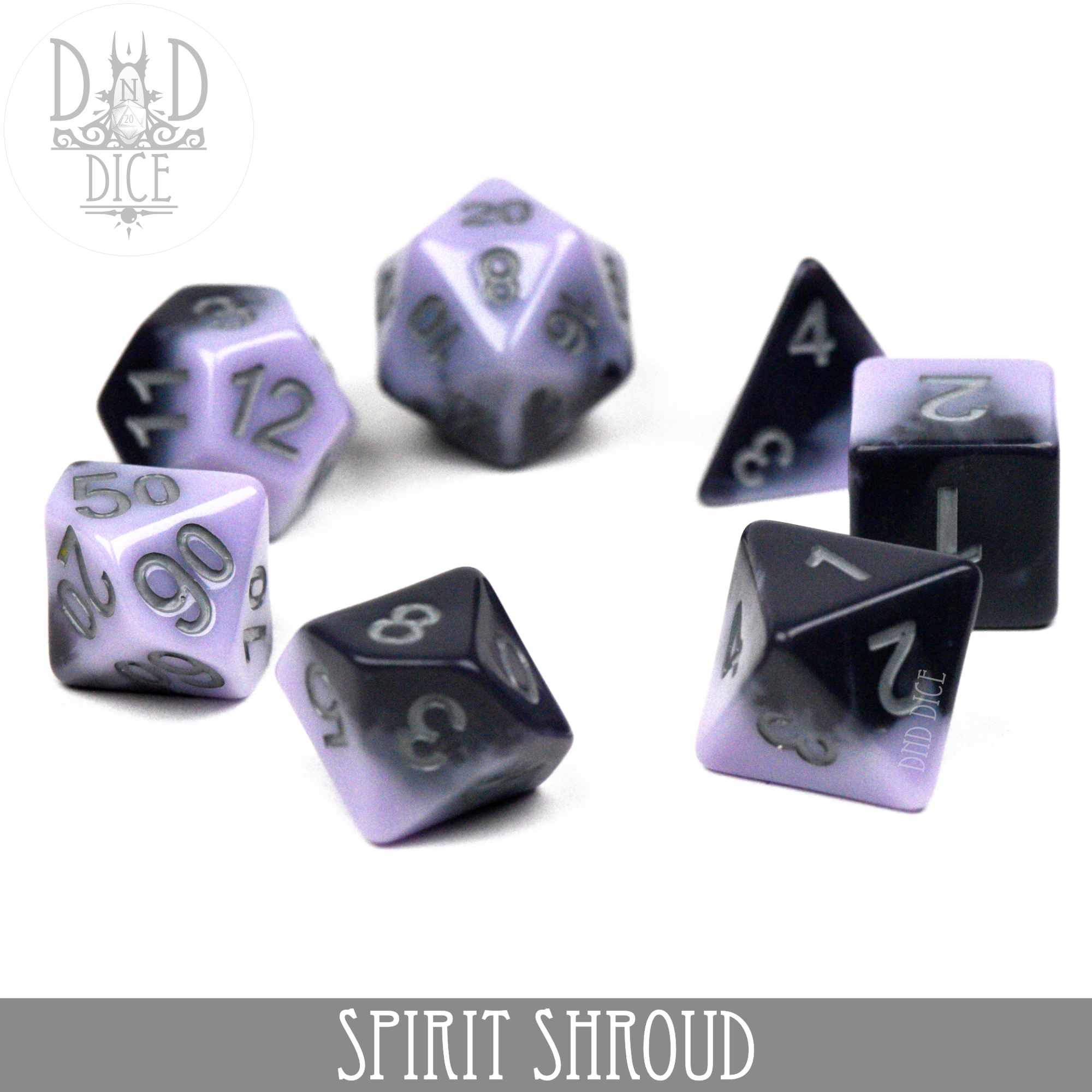 Spirit Shroud