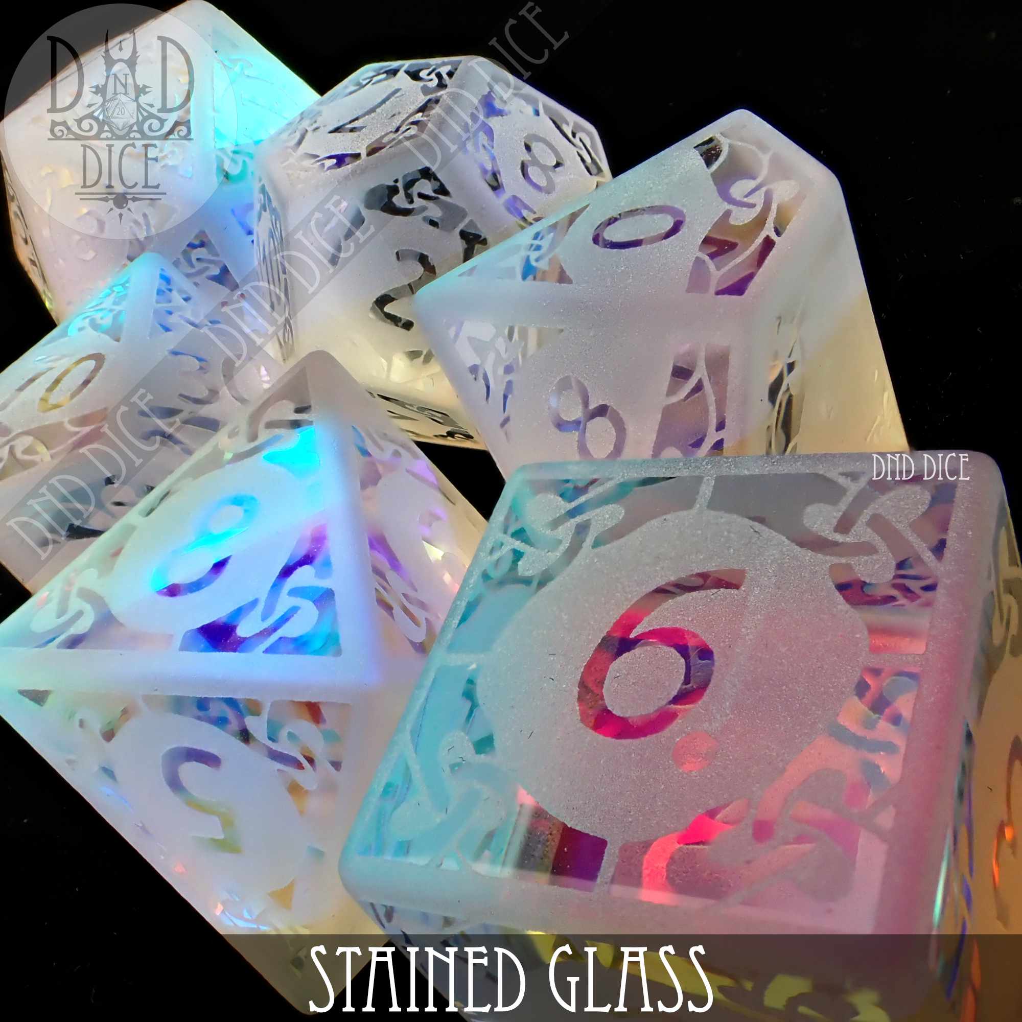 Stained Glass (Gift Box)