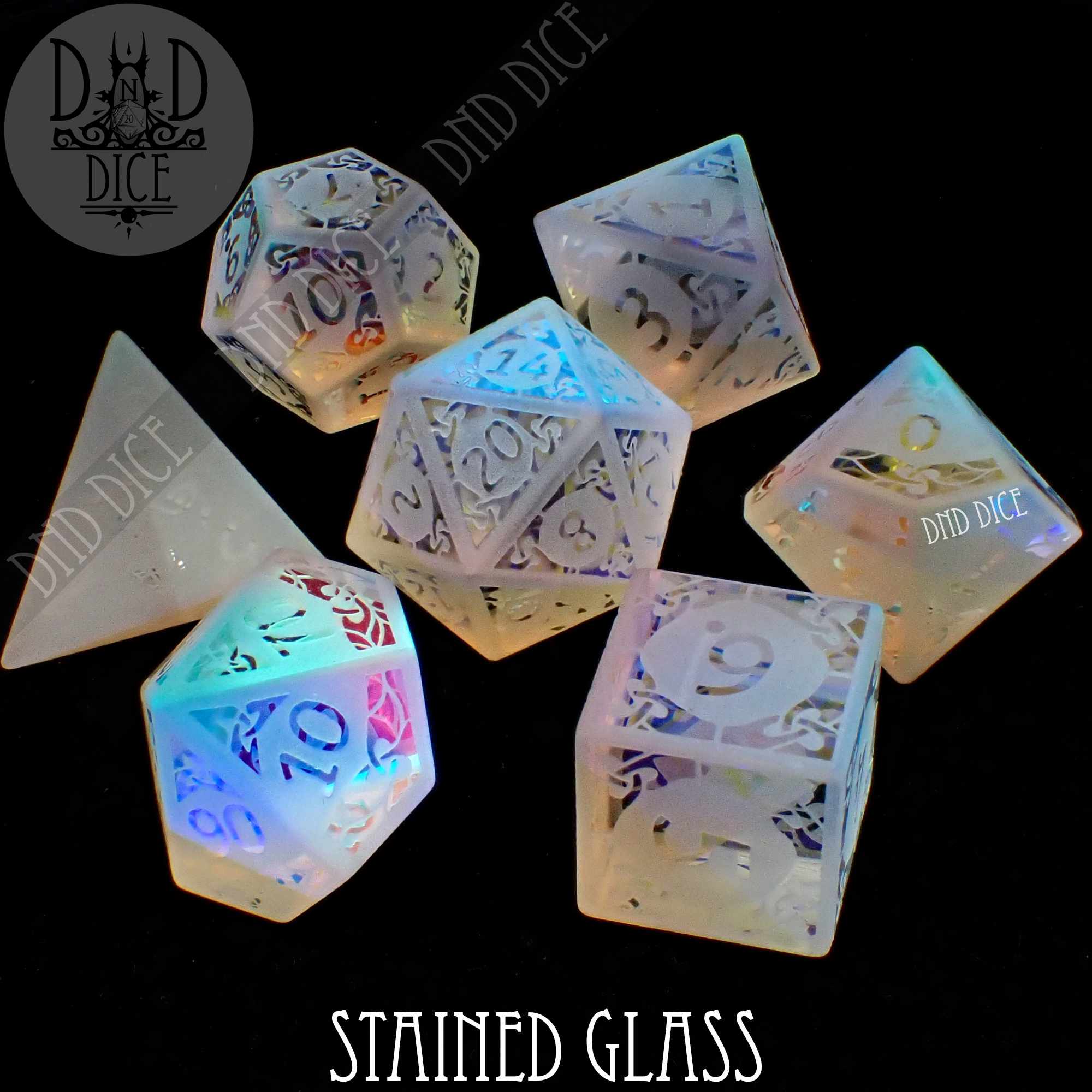 Stained Glass (Gift Box)