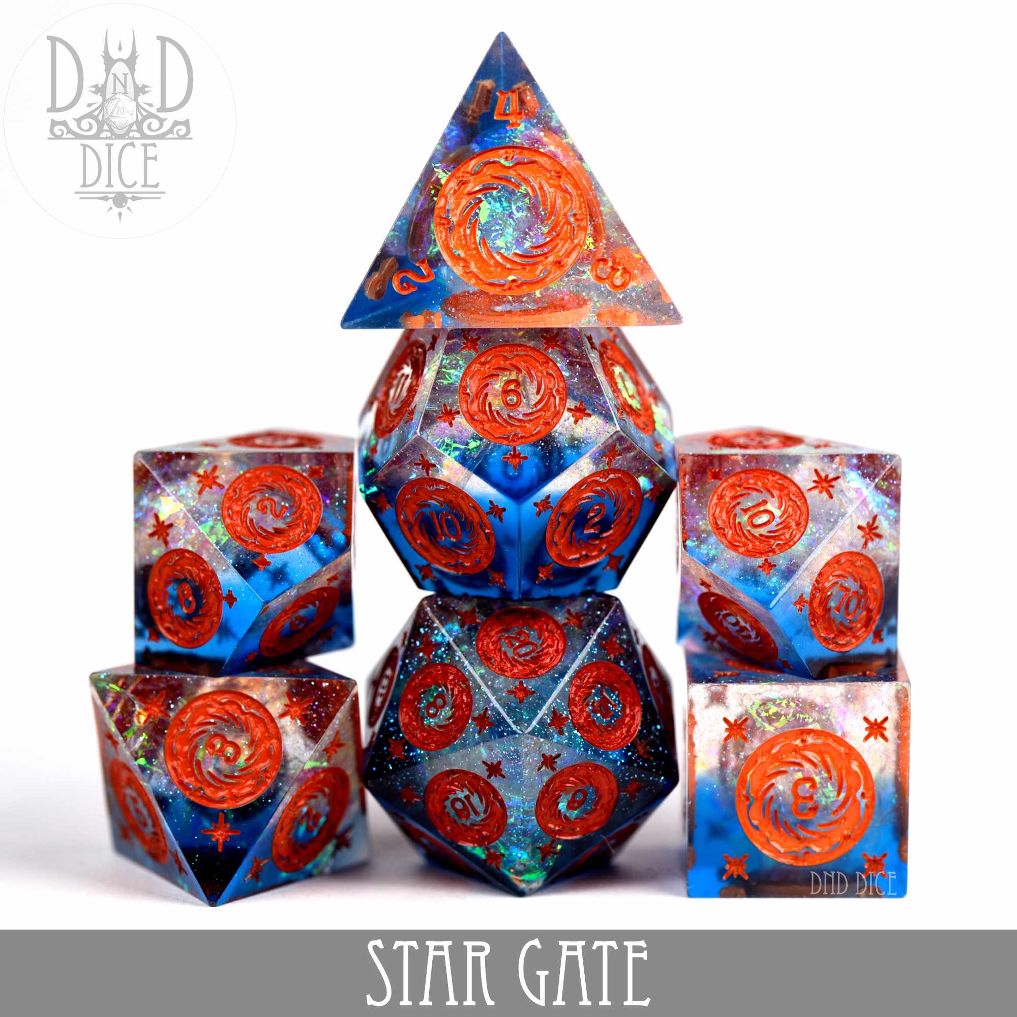 Star Gate (Handmade)