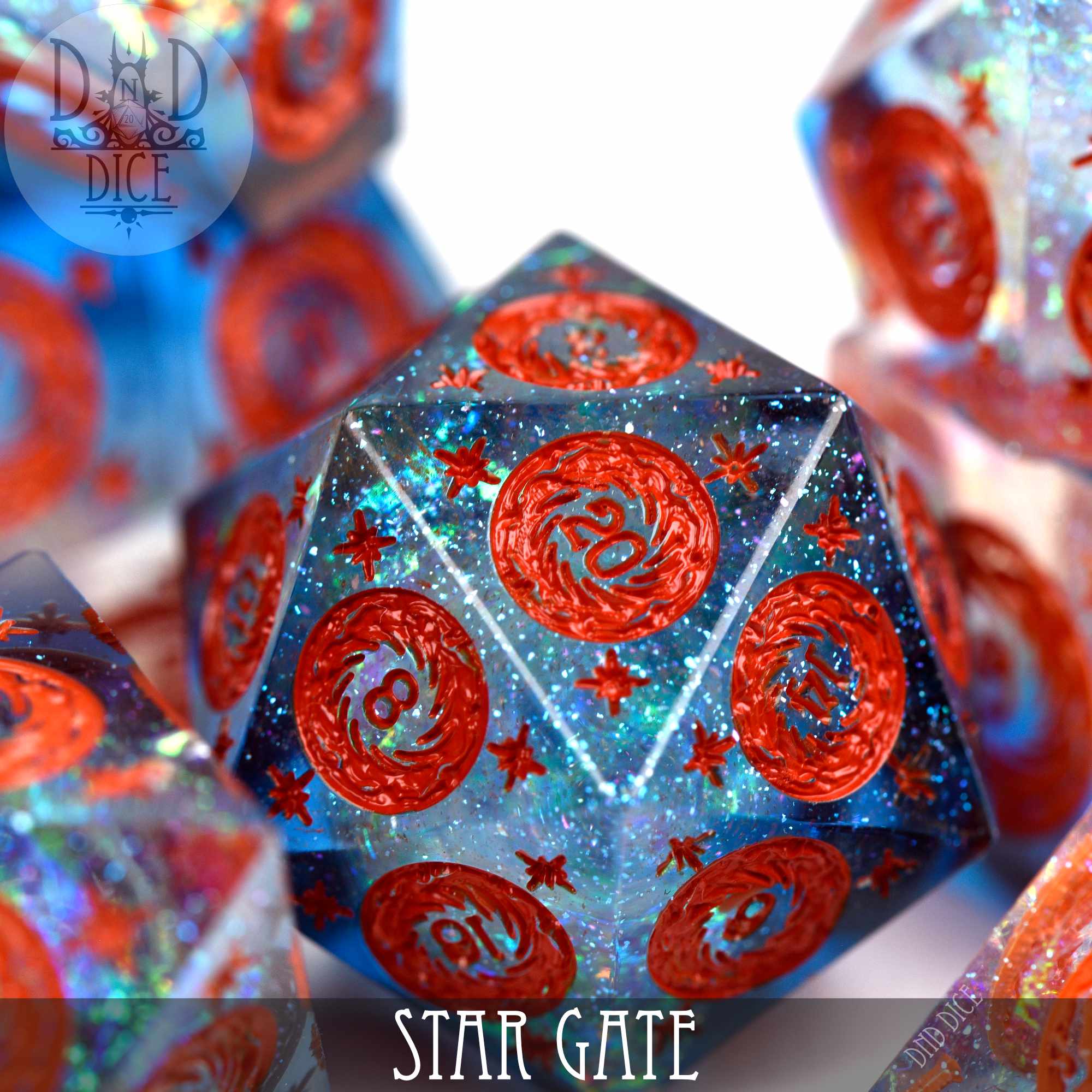 Star Gate (Handmade)