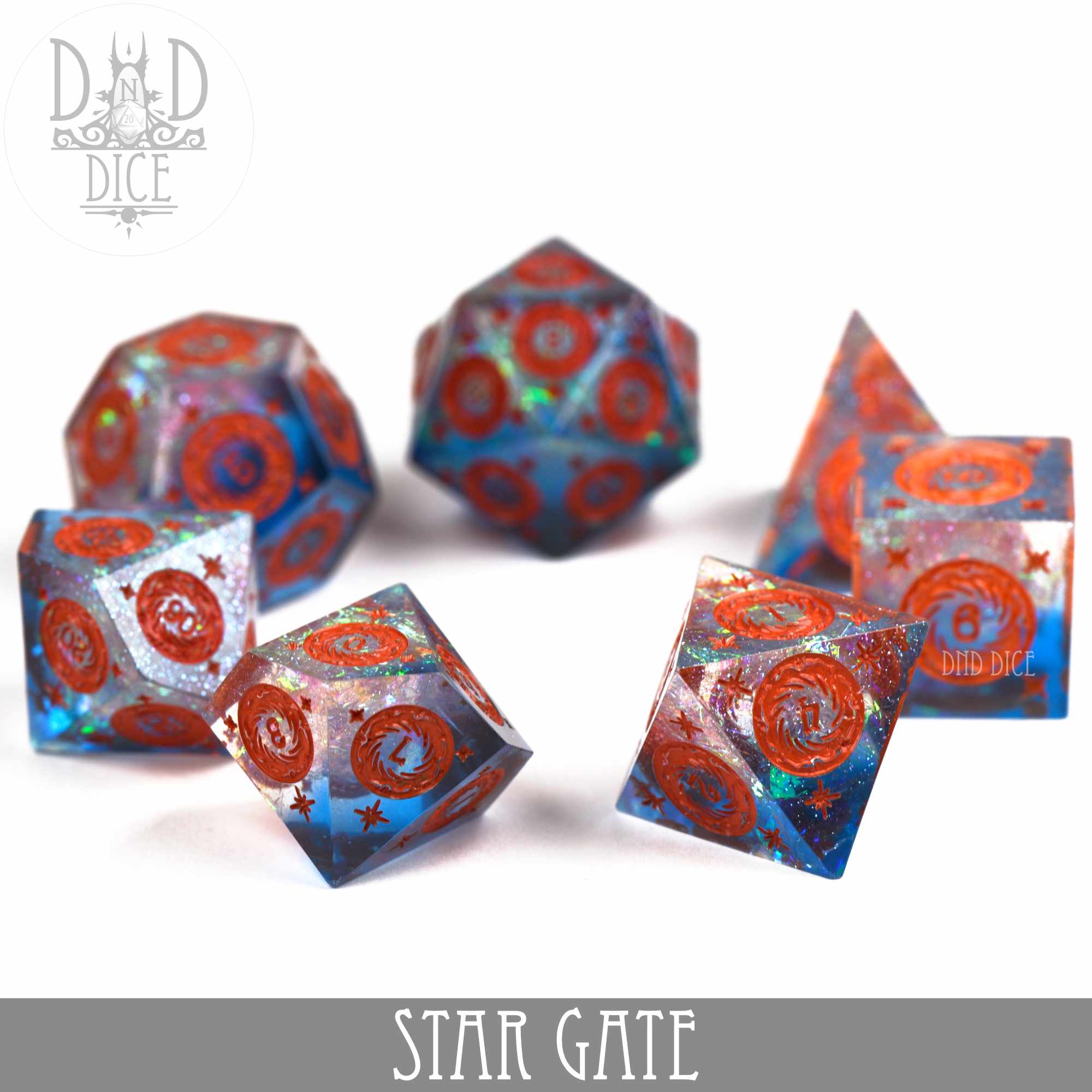 Star Gate (Handmade)