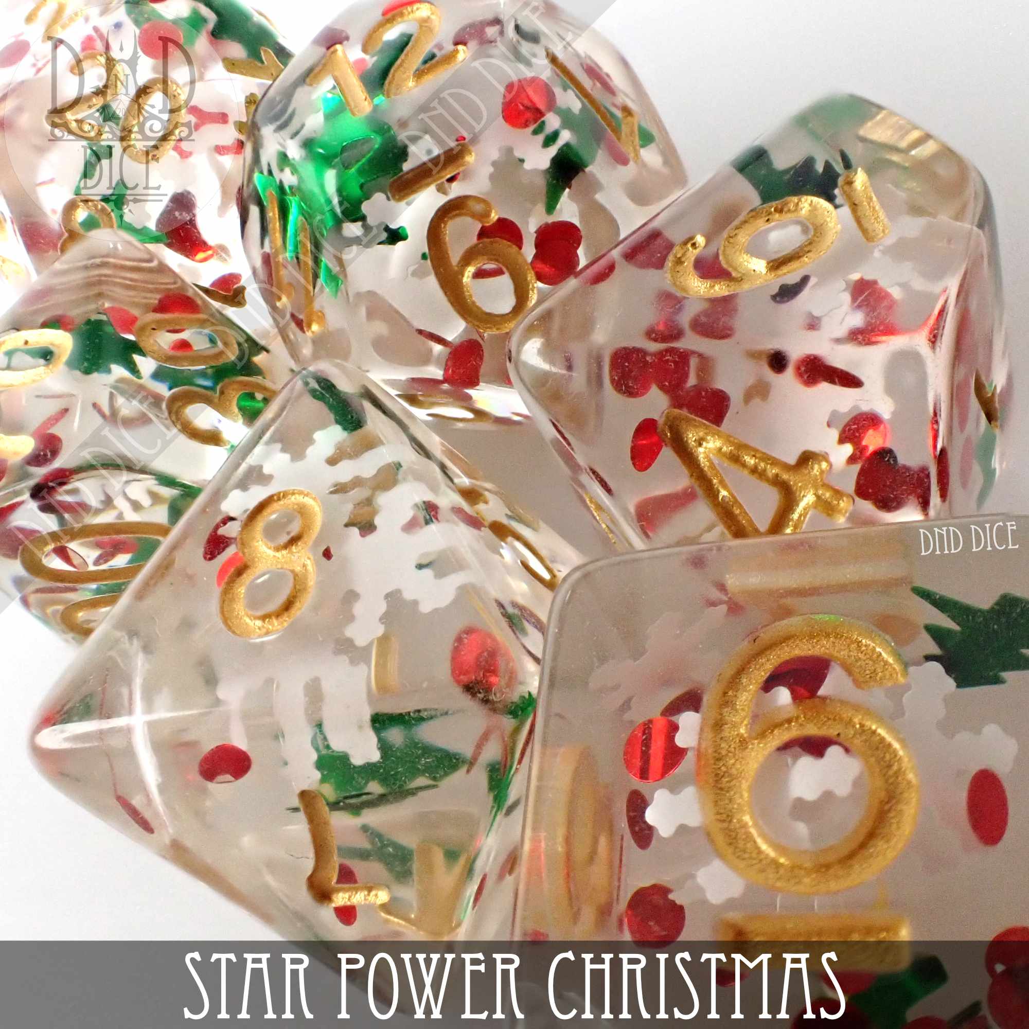 Star Power Christmas