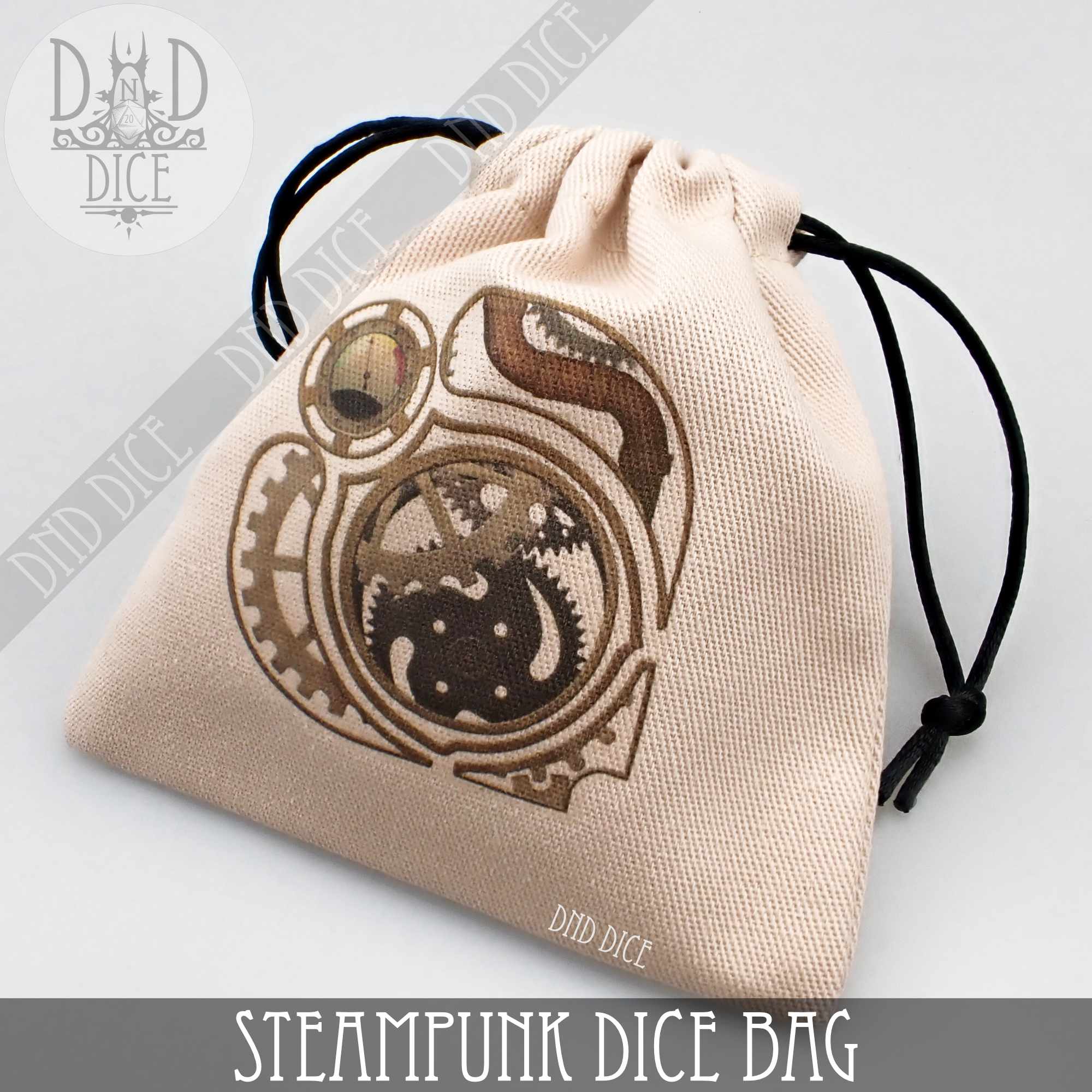 Steampunk Bag