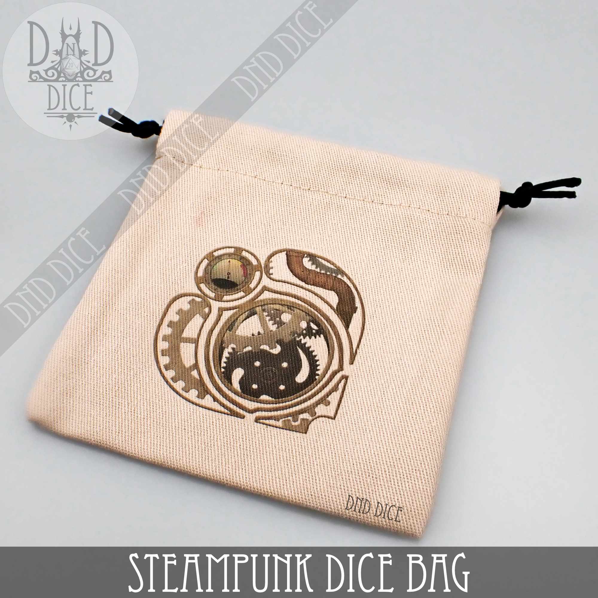 Steampunk Bag