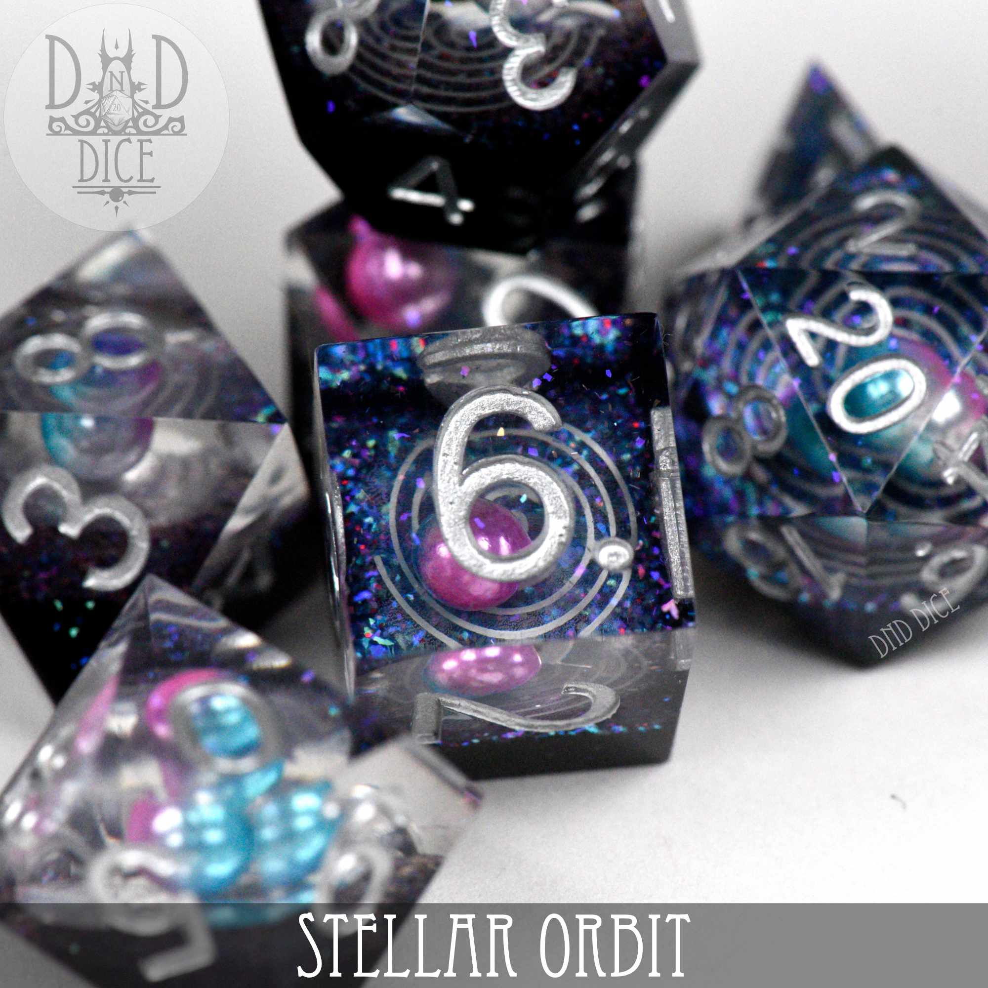 Stellar Orbit (Handmade)