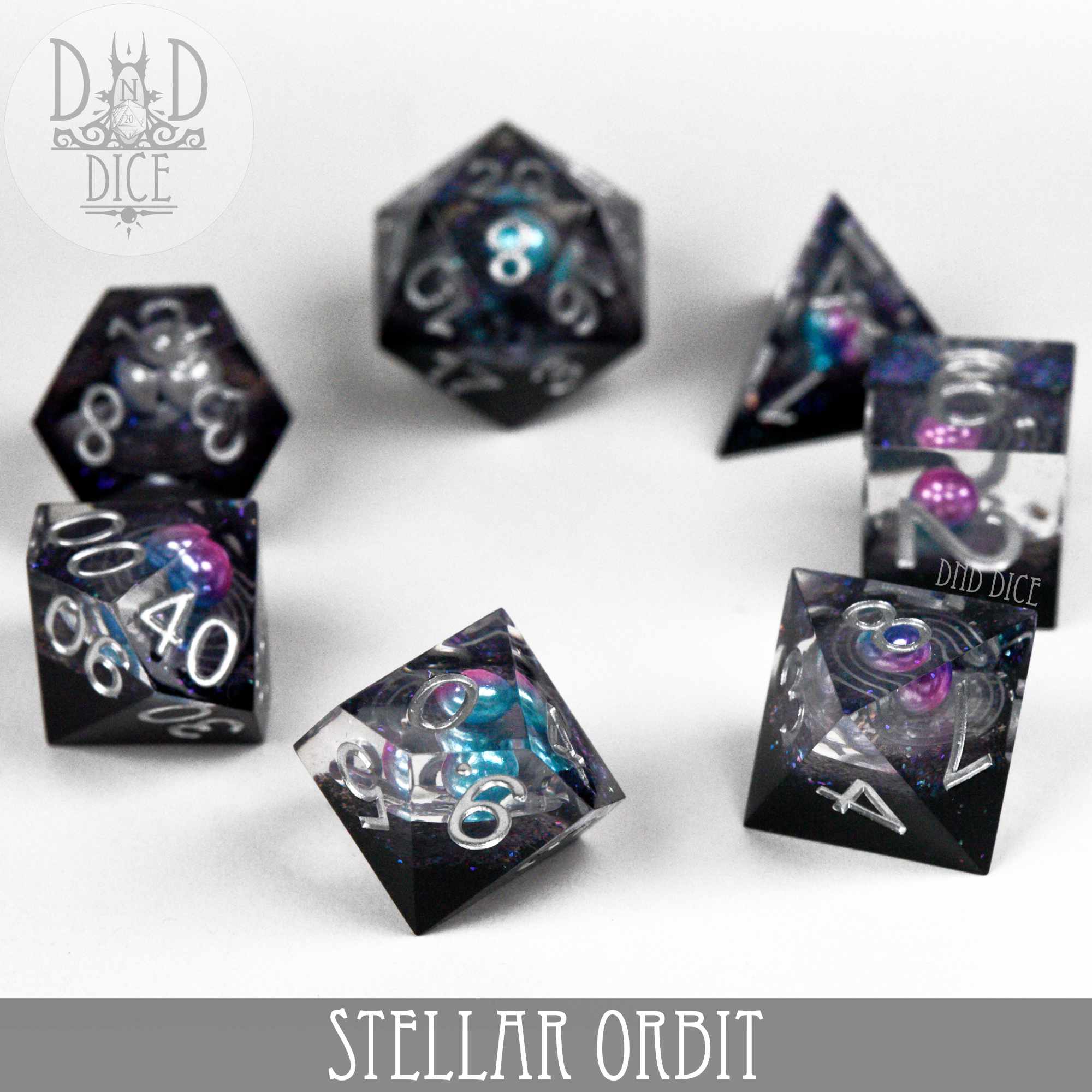 Stellar Orbit (Handmade)