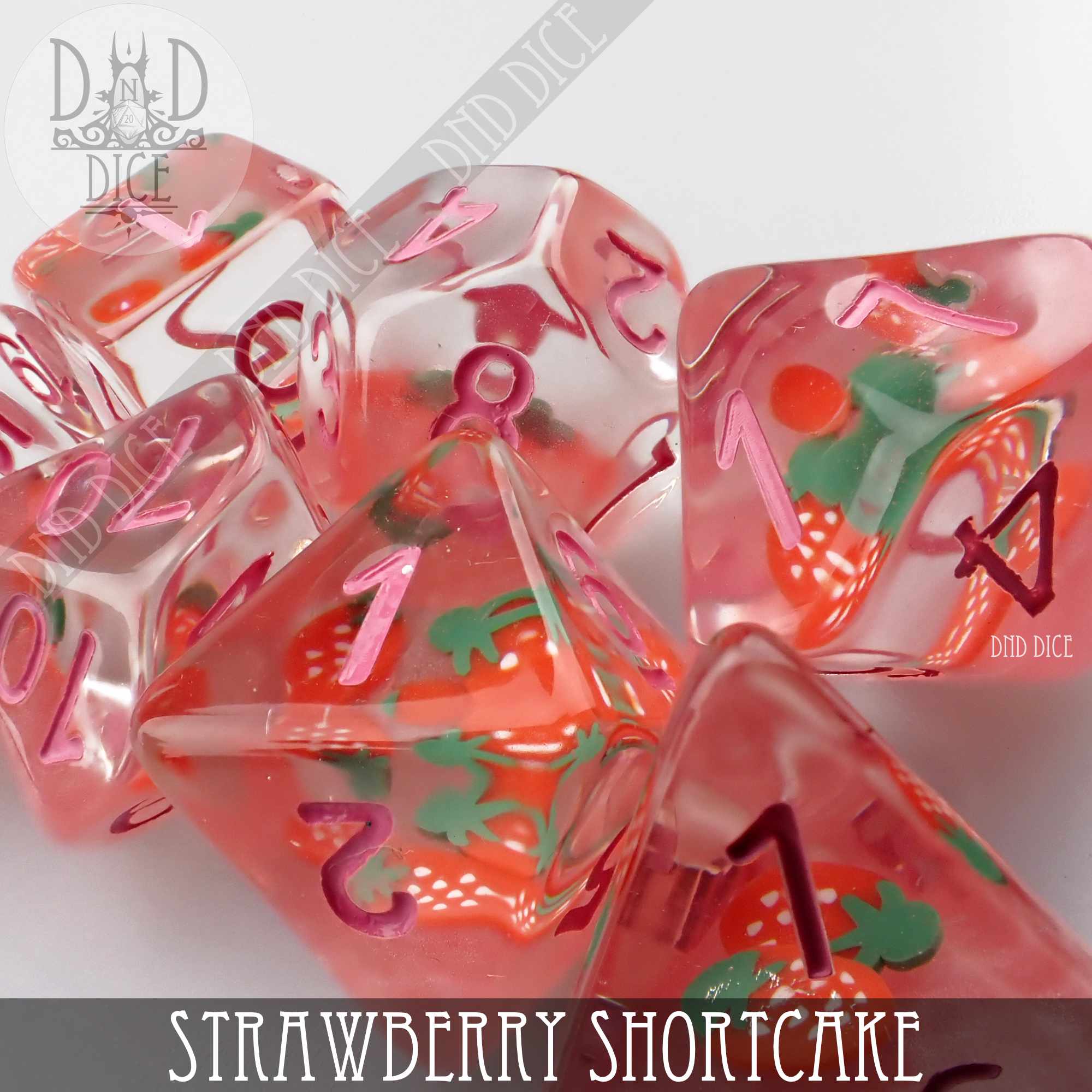 Strawberry Shortcake