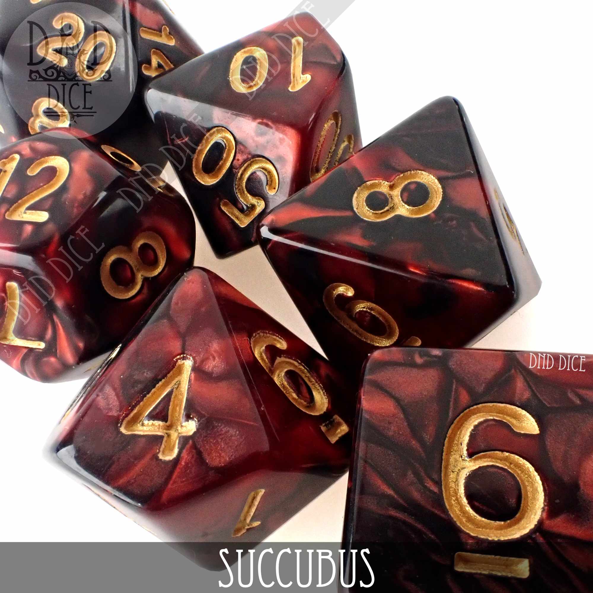 Succubus 7 or 11