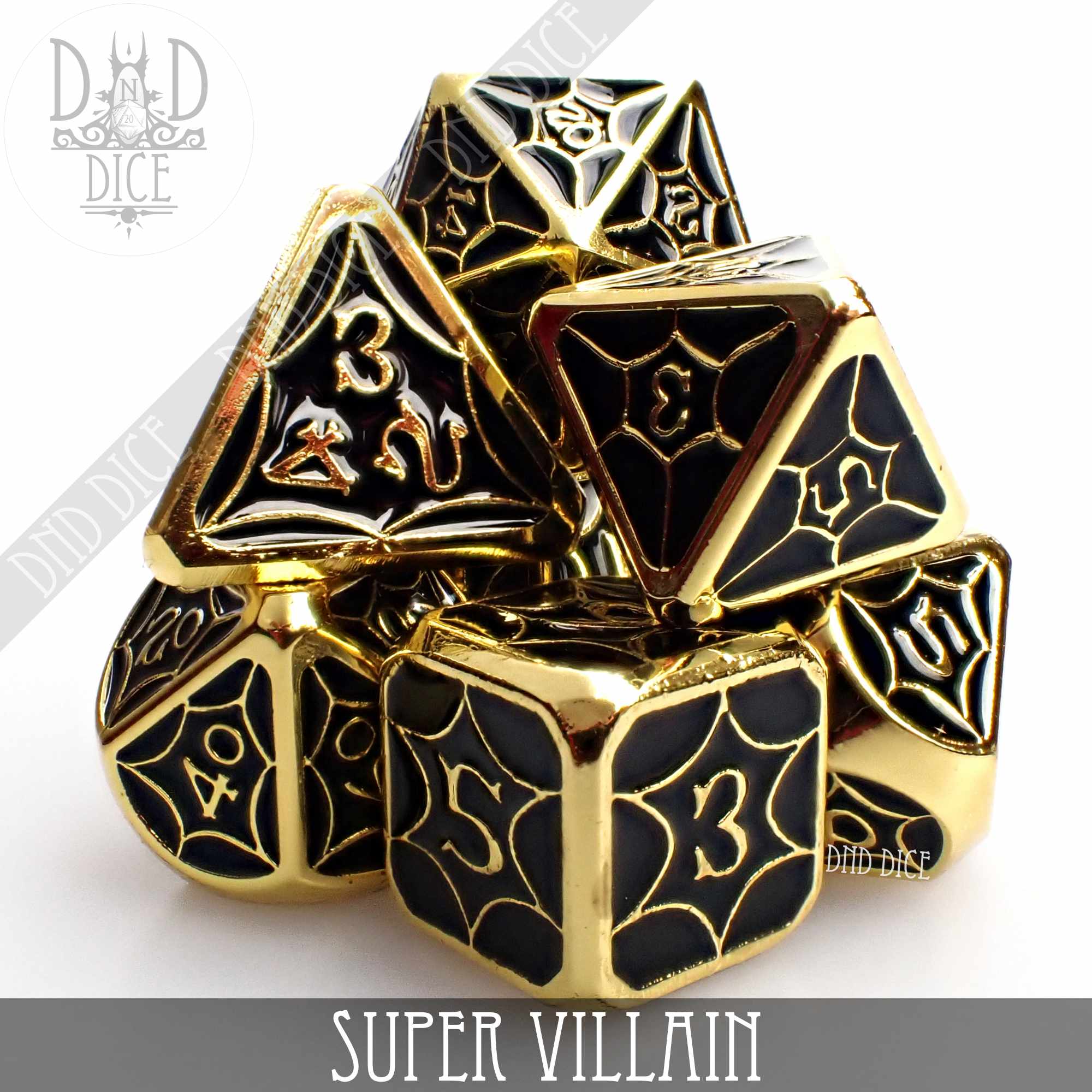 Super Villain (Metal)