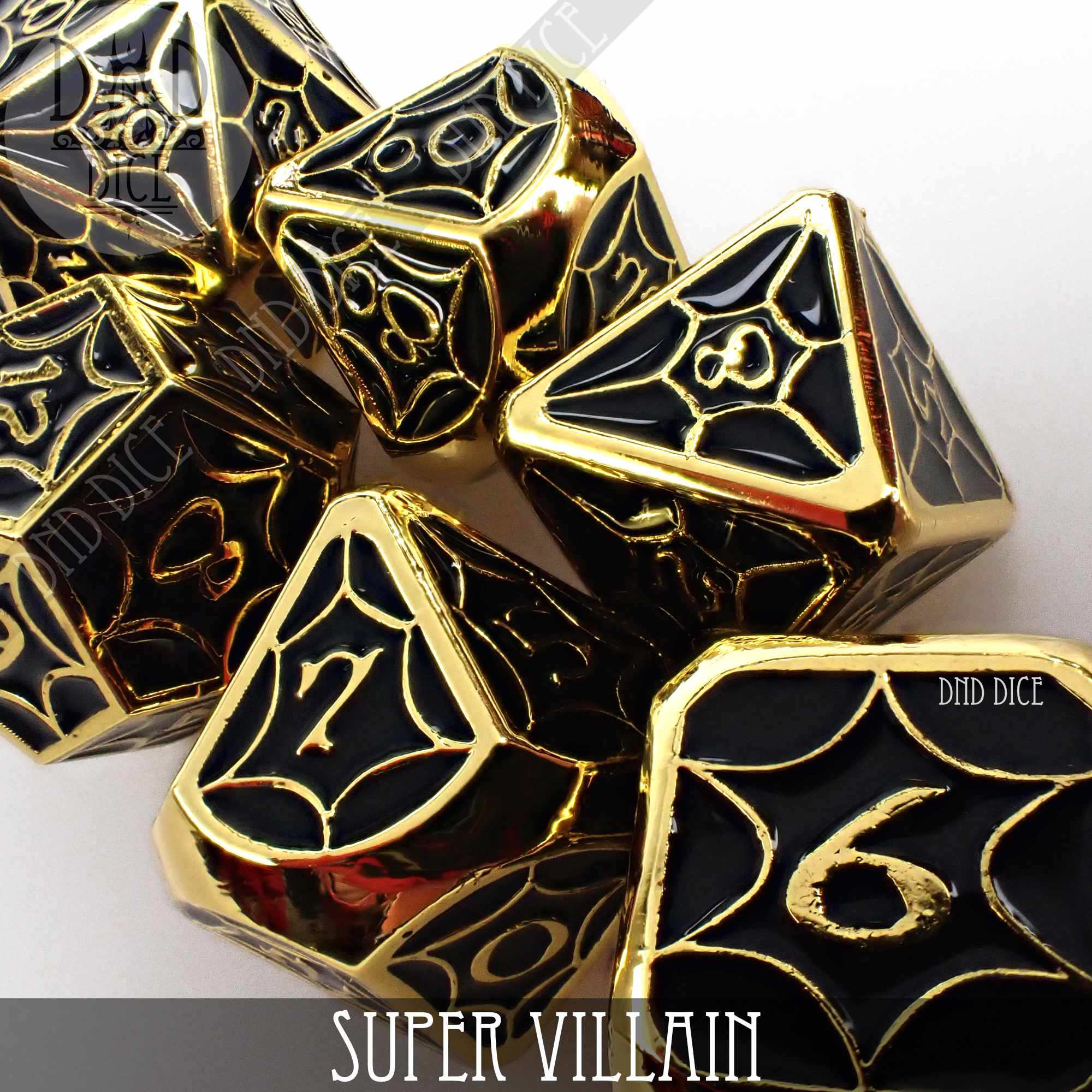 Super Villain (Metal)