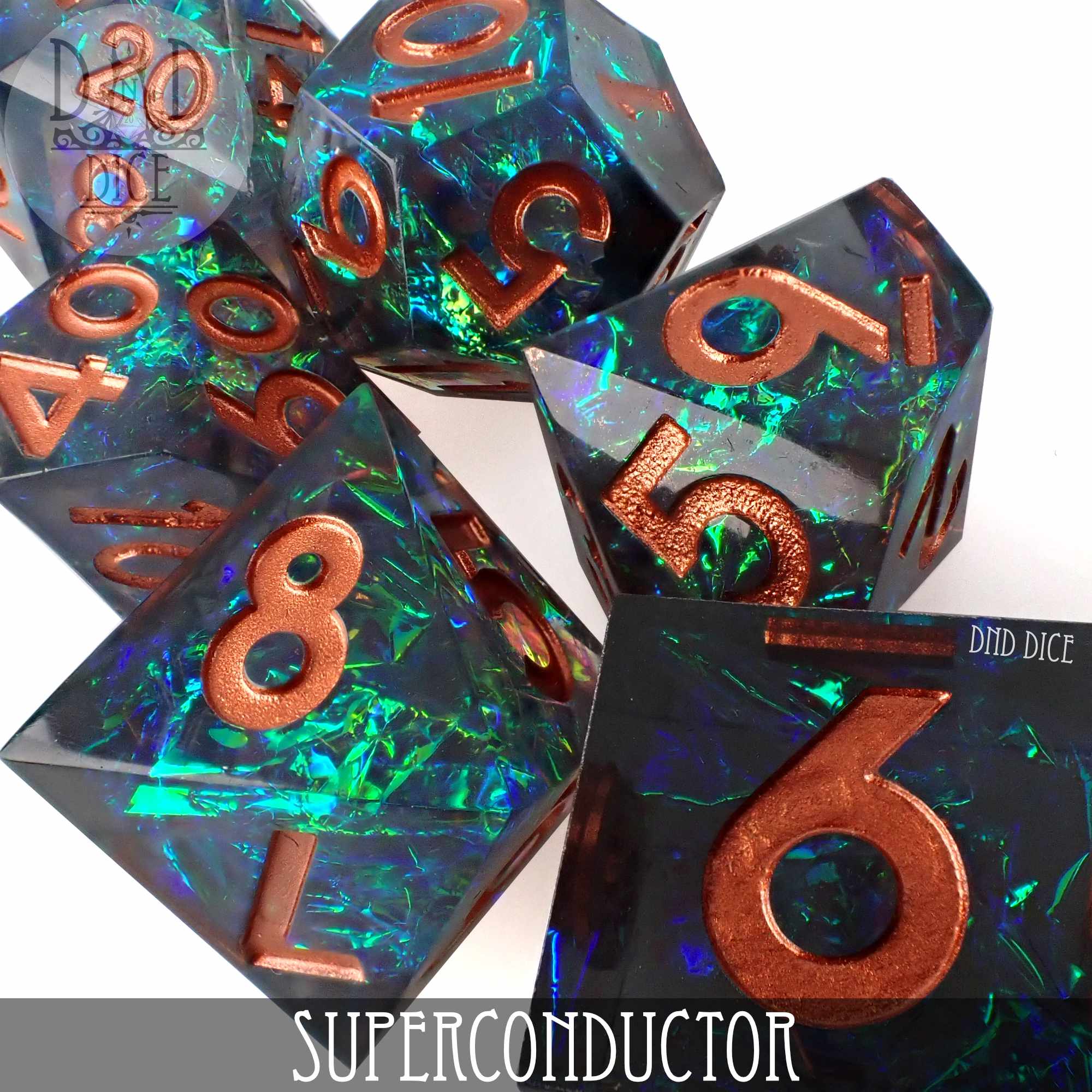 Superconductor (Handmade)