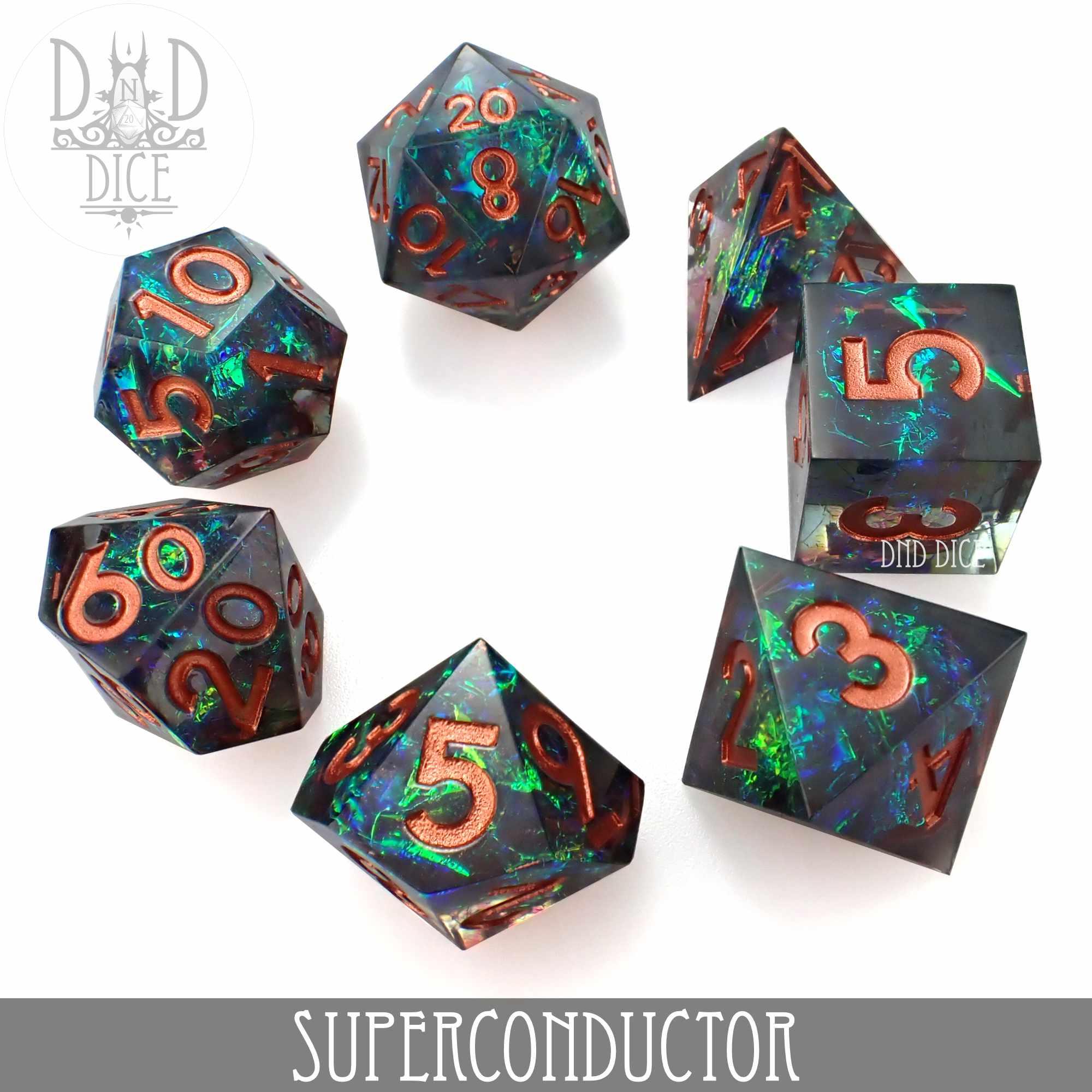 Superconductor (Handmade)