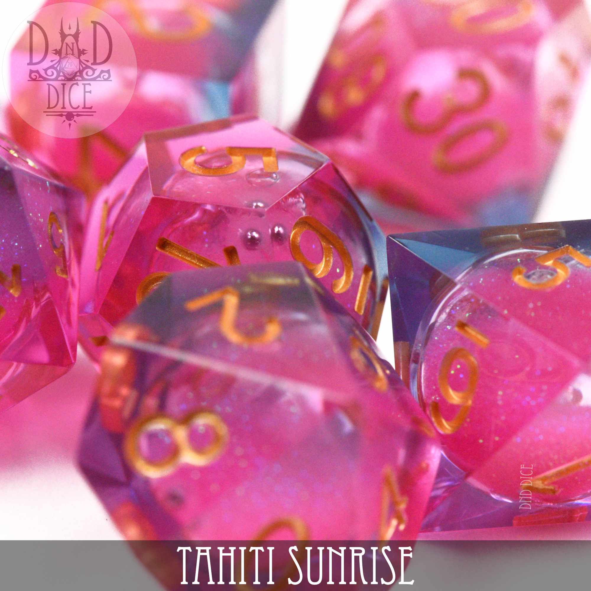 Tahiti Sunrise (Liquid Core)