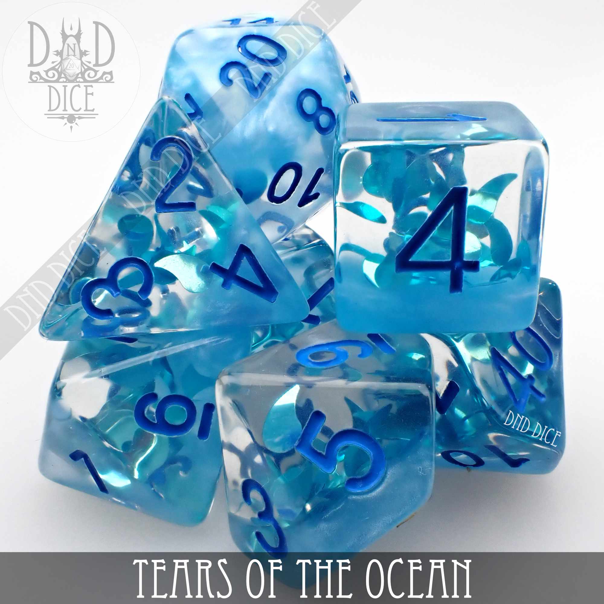 Tears of the Ocean