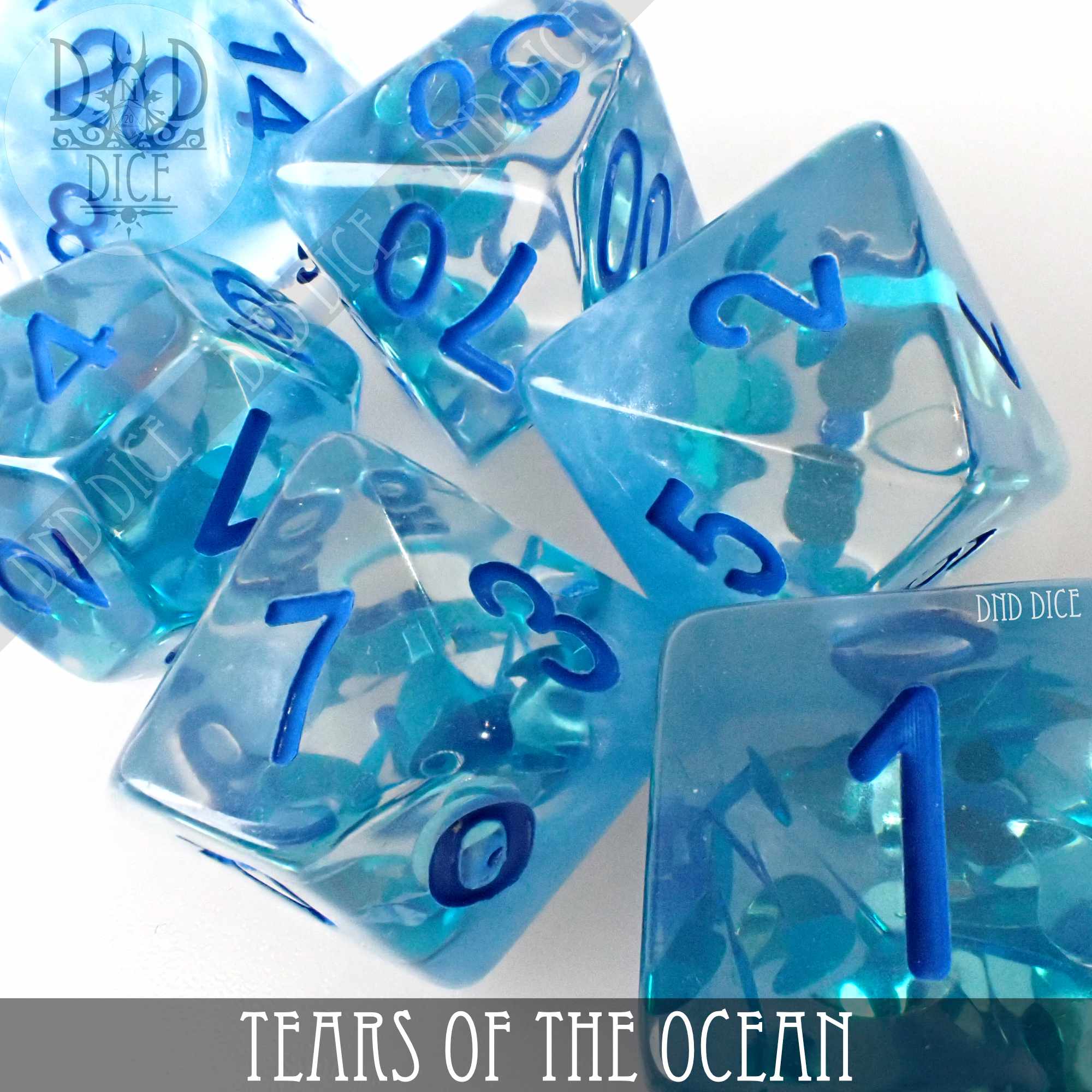 Tears of the Ocean