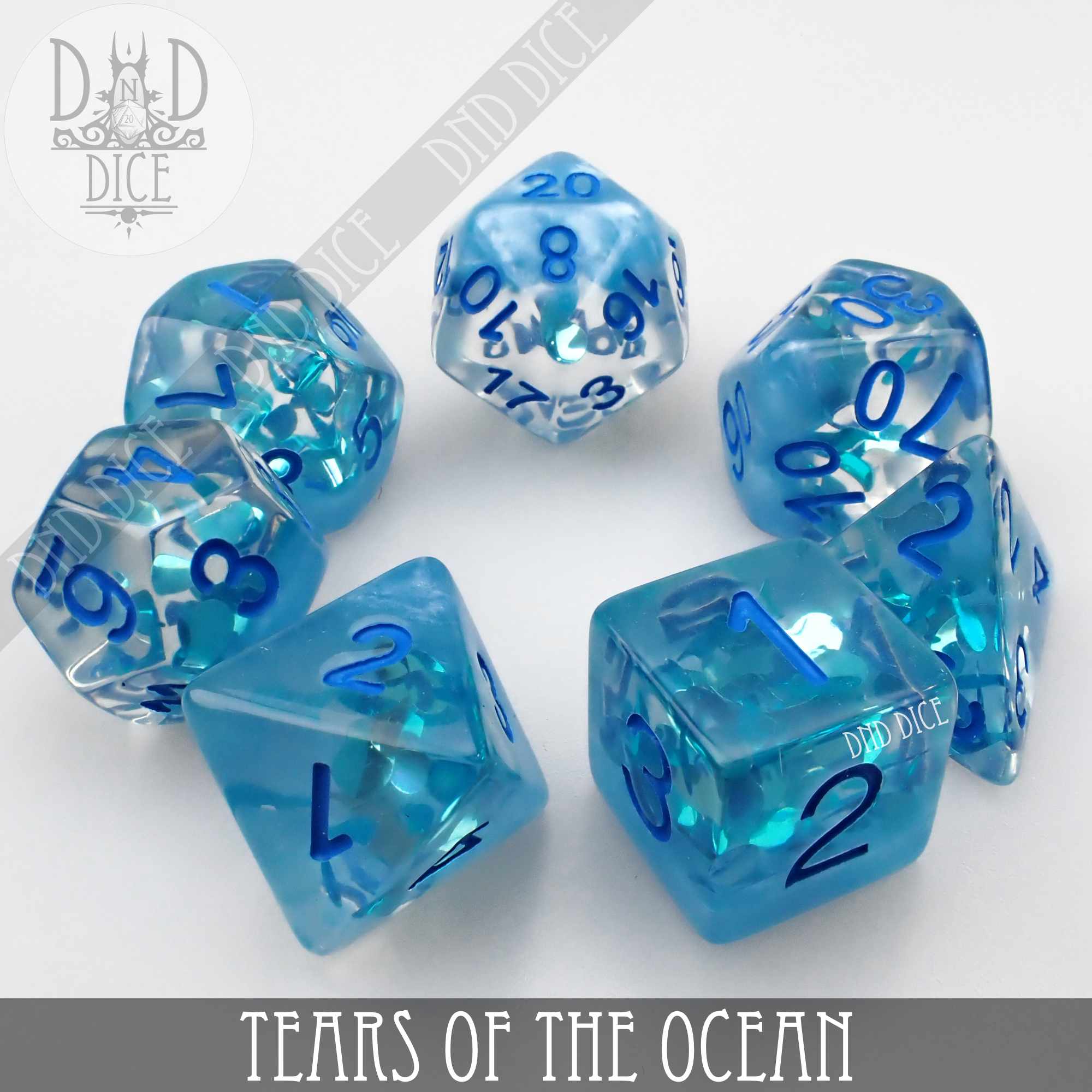 Tears of the Ocean