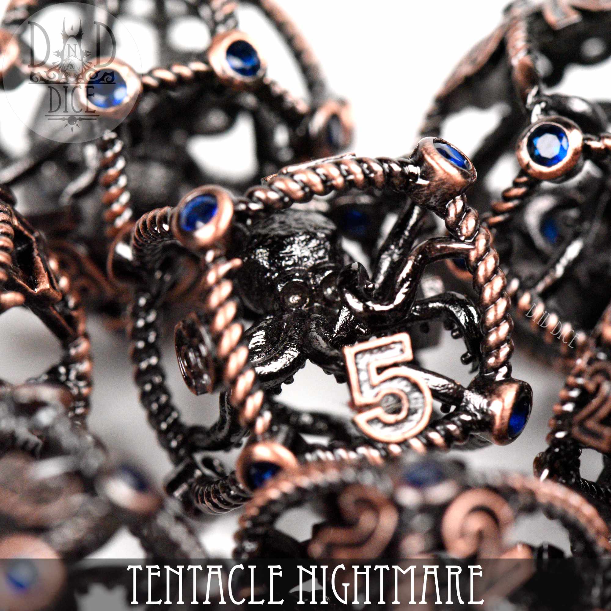 Tentacle Nightmare - Metal (Gift Box)