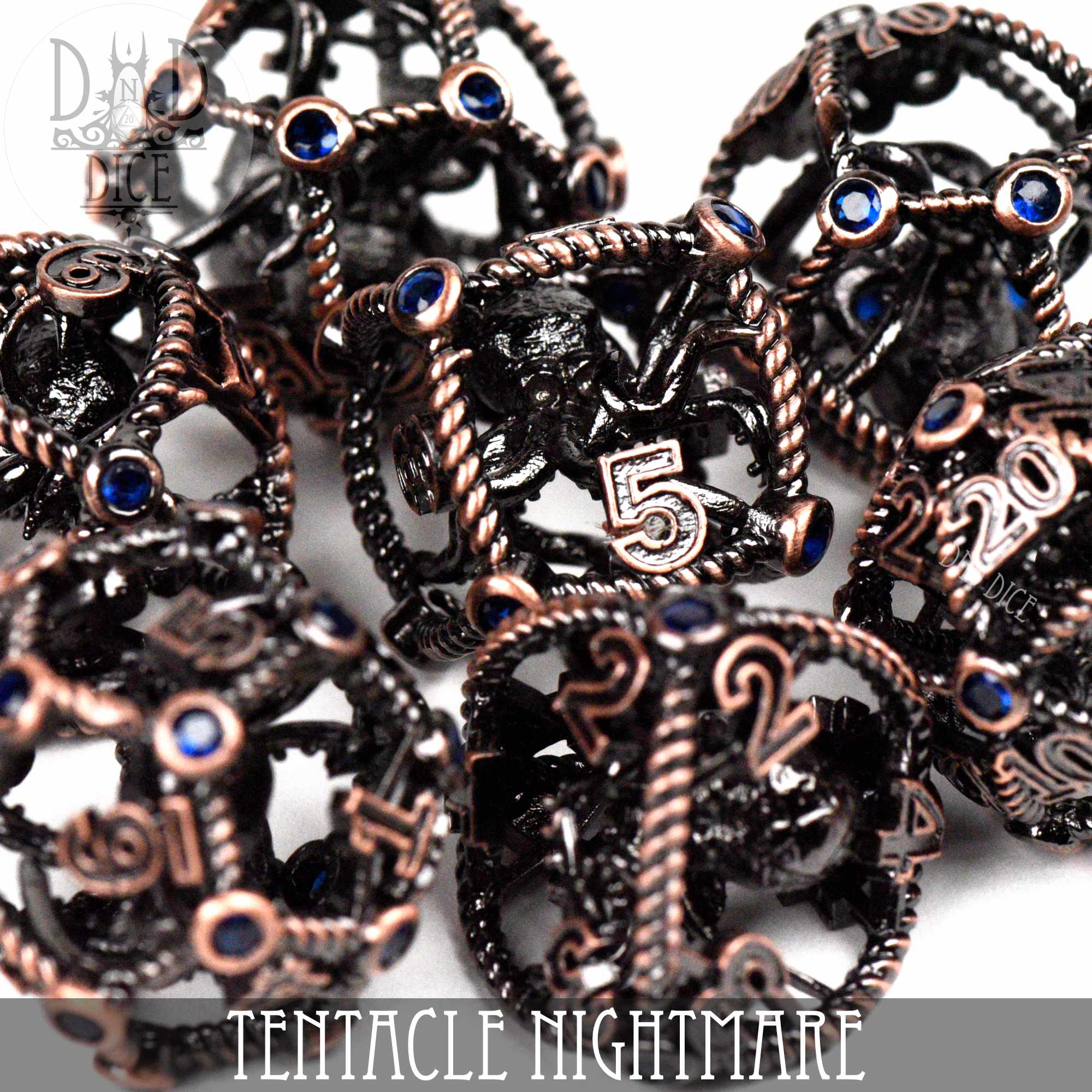 Tentacle Nightmare - Metal (Gift Box)