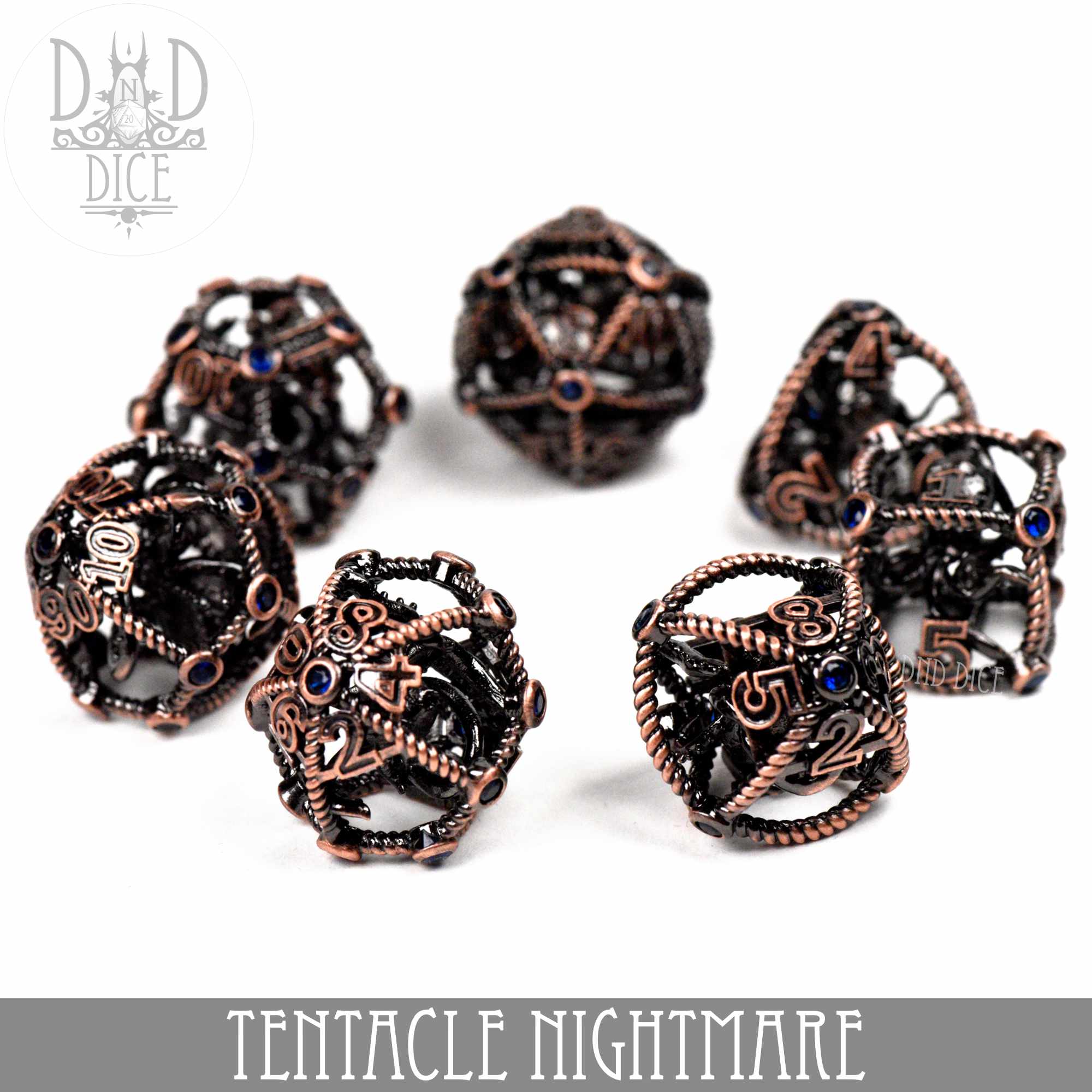 Tentacle Nightmare - Metal (Gift Box)