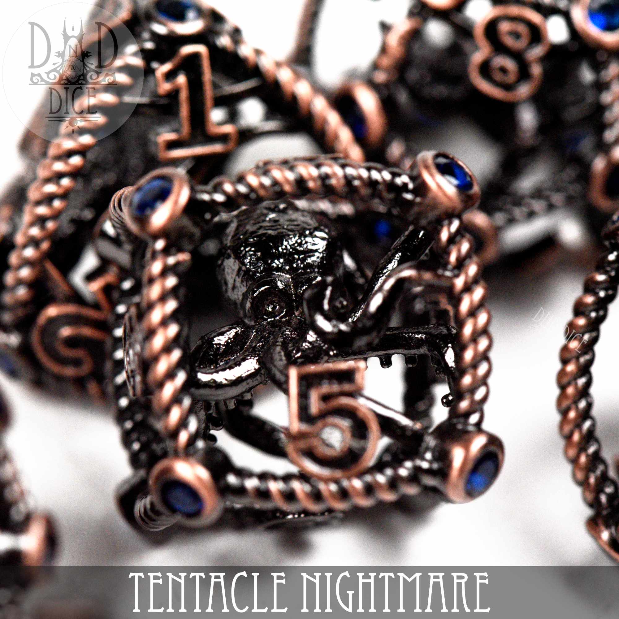 Tentacle Nightmare - Metal (Gift Box)