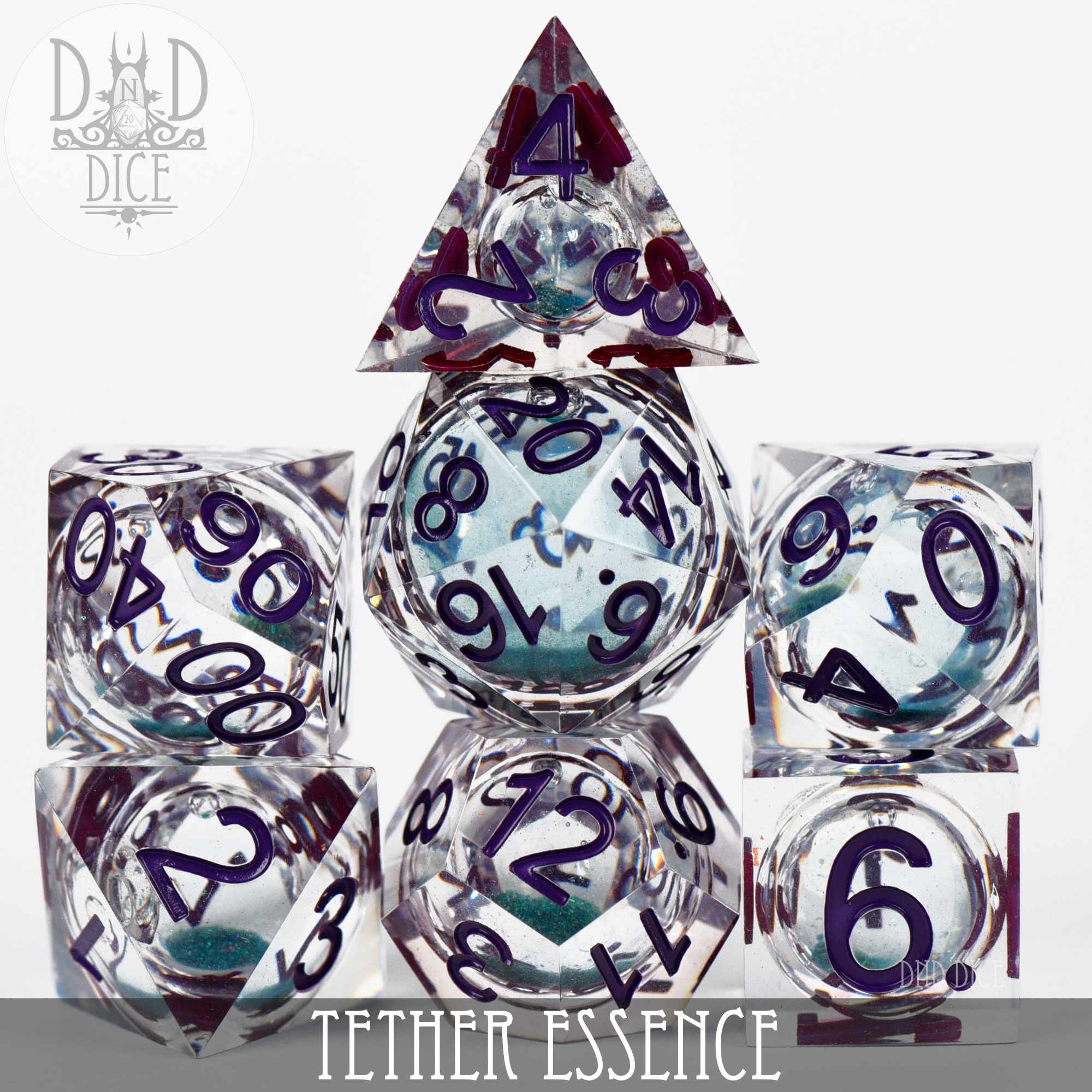 Tether Essence (Liquid Core)